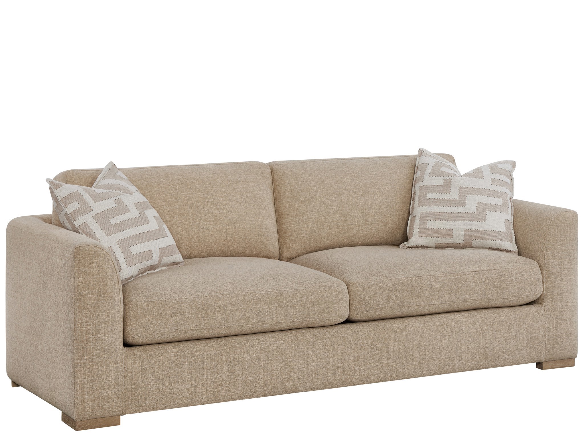 Matteo Sofa - Silo with a white background