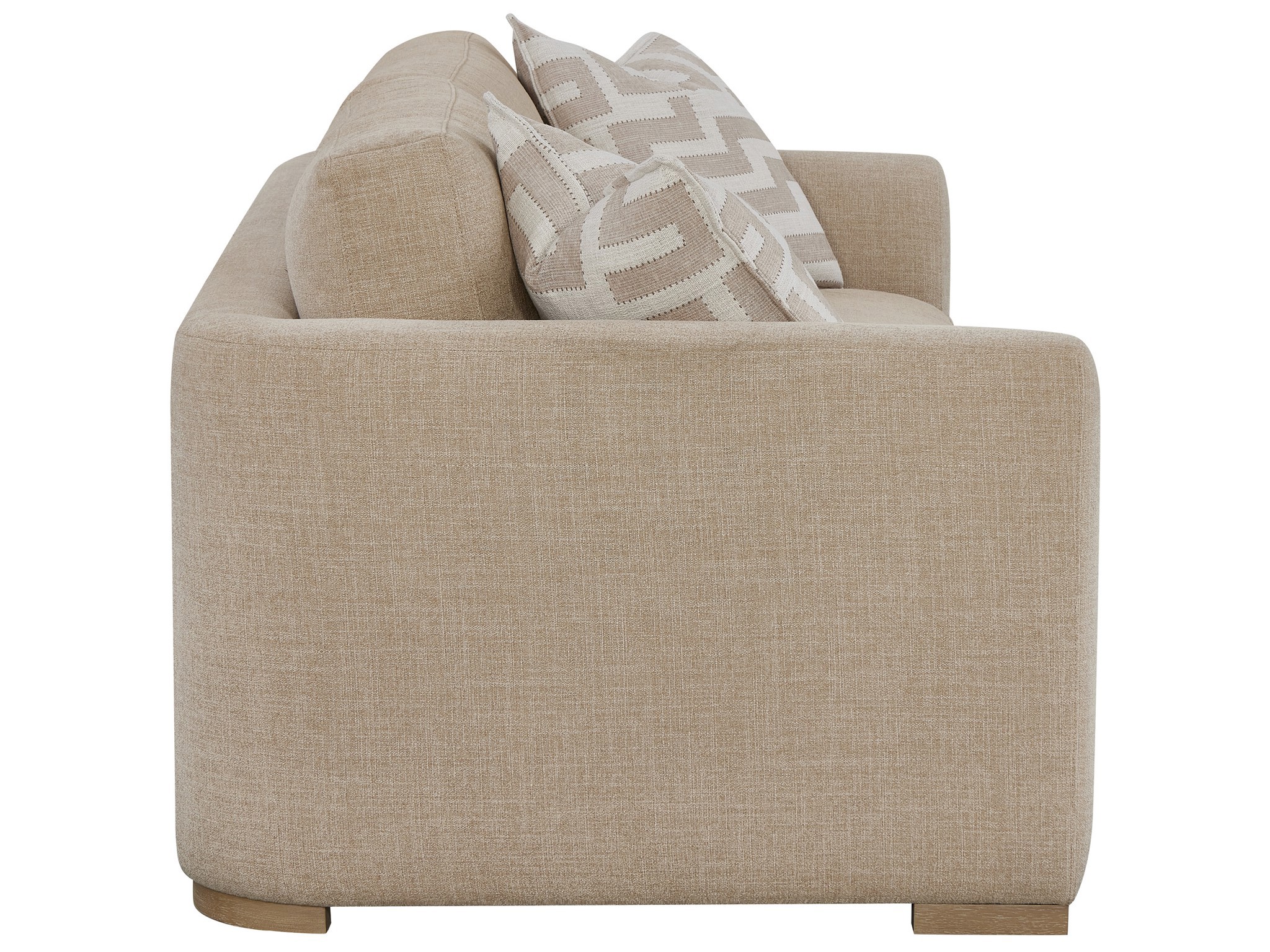 Matteo Sofa - Silo with a white background
