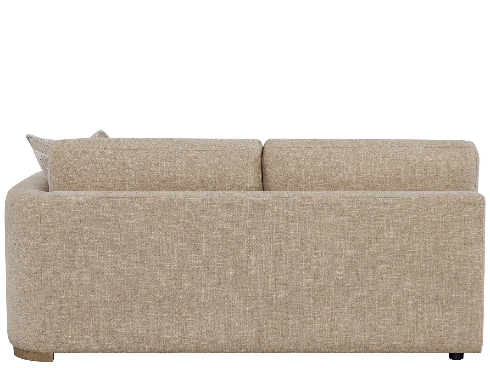Matteo Loveseat RAF - Silo with a white background