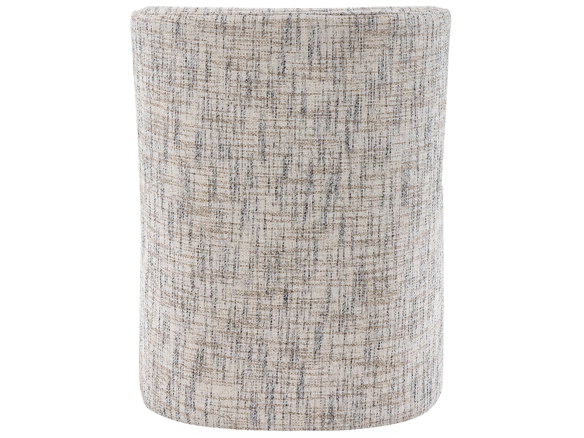 Oliver Swivel Glider - Silo with a white background