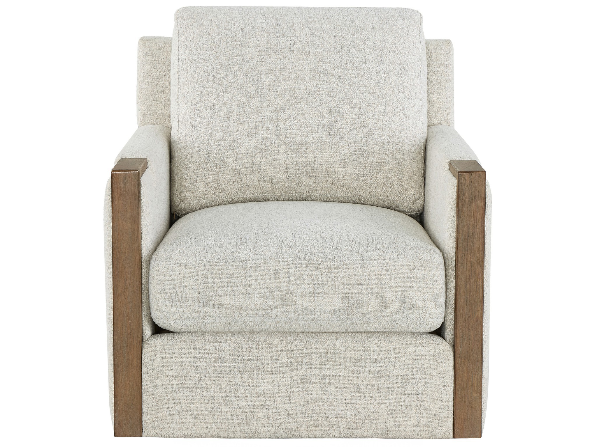 Davos Swivel Glider - Silo with a white background