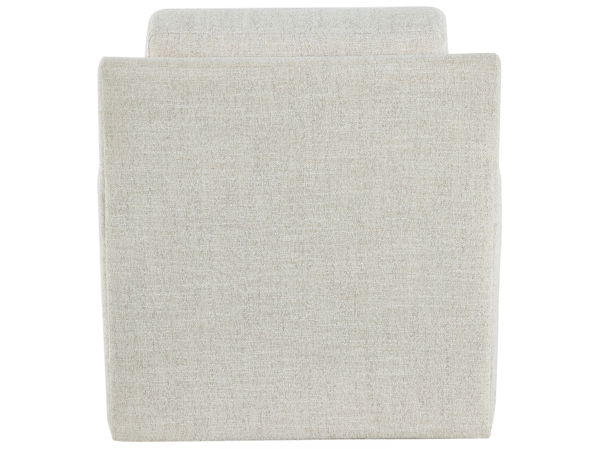 Davos Swivel Glider - Silo with a white background