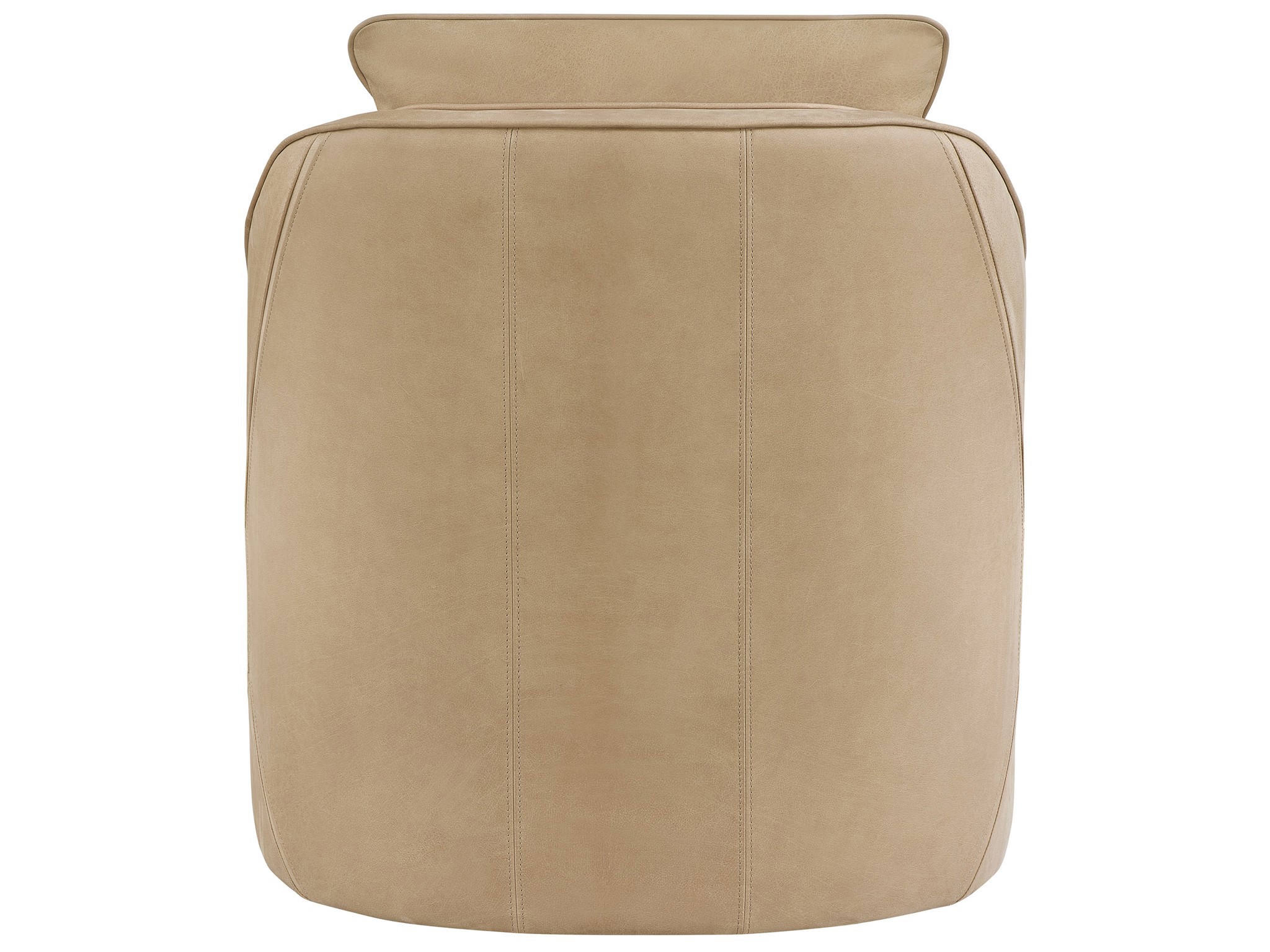 Stitch Swivel Chair - Silo with a white background