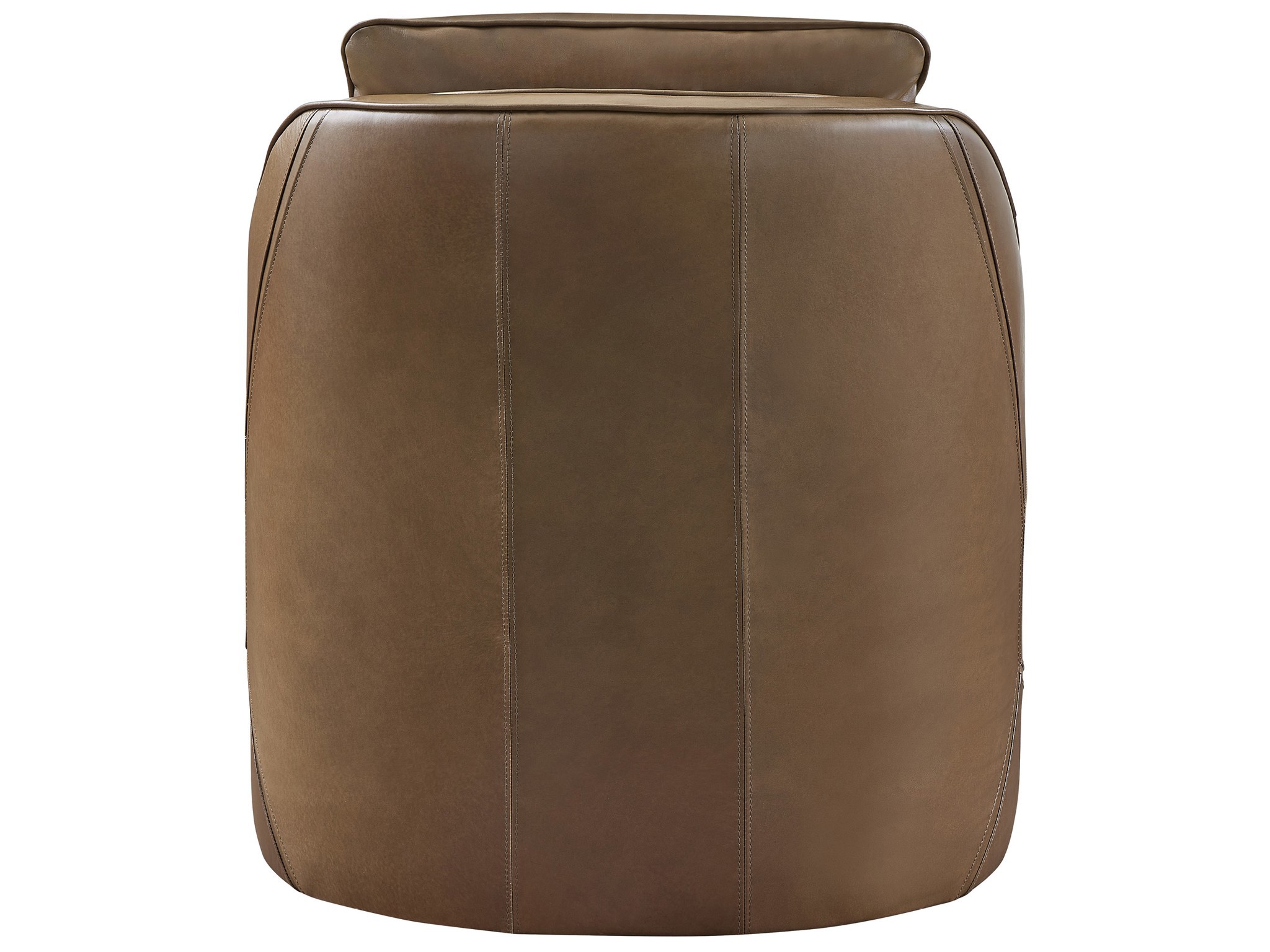 Stitch Swivel Chair - Silo with a white background