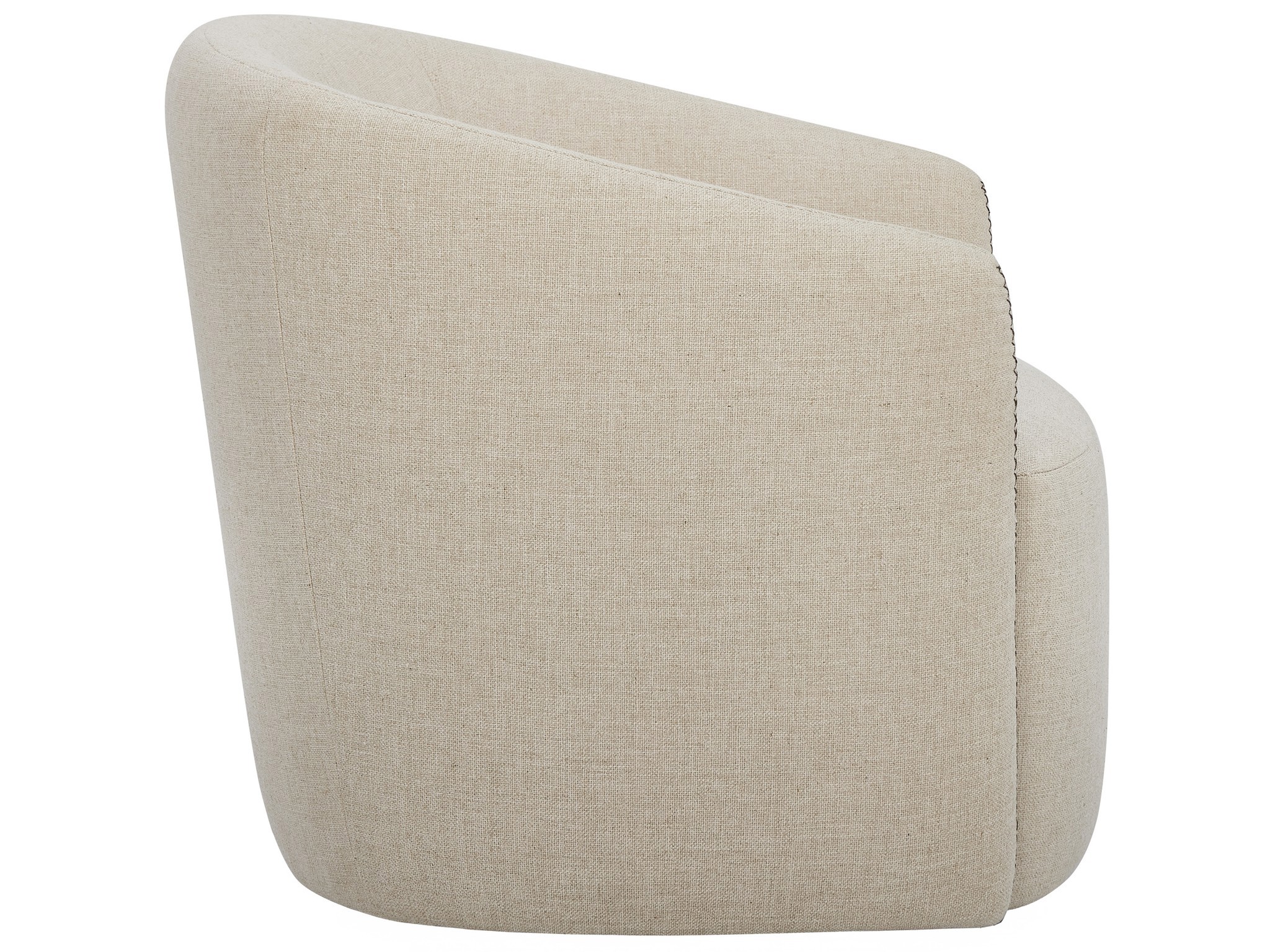 Bristol Swivel Chair - Silo with a white background