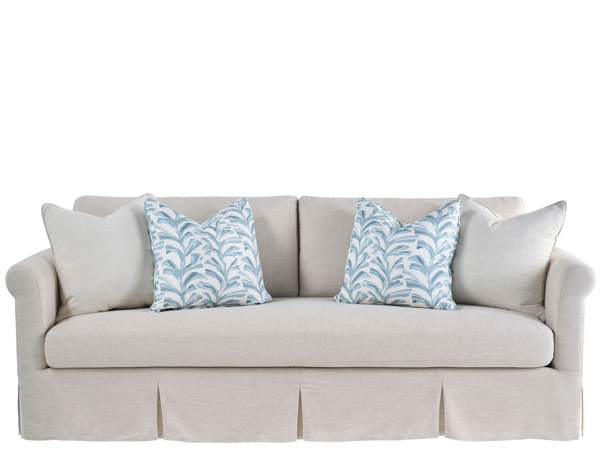 Amelia Sofa - Silo with a white background