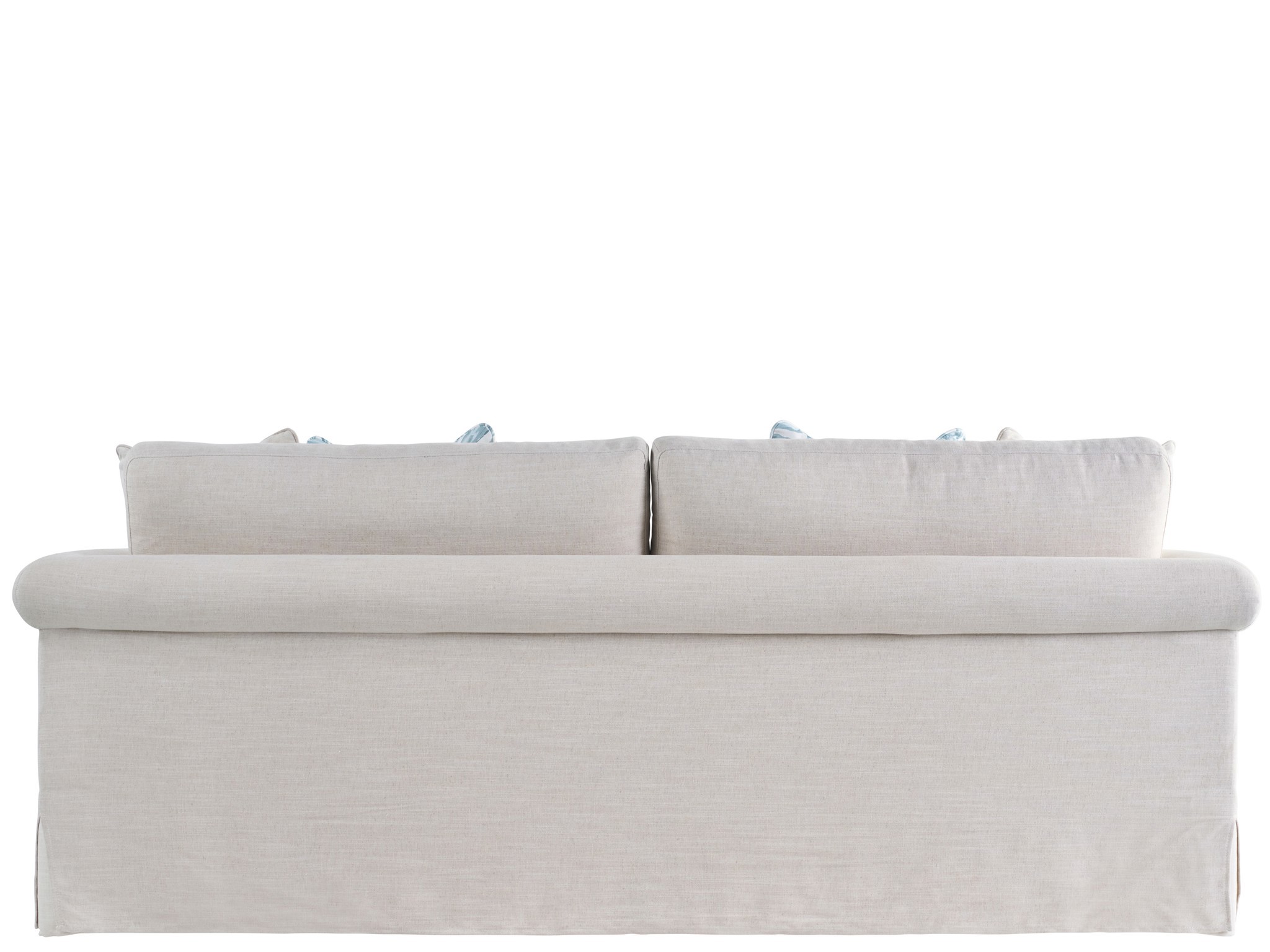Amelia Sofa - Silo with a white background