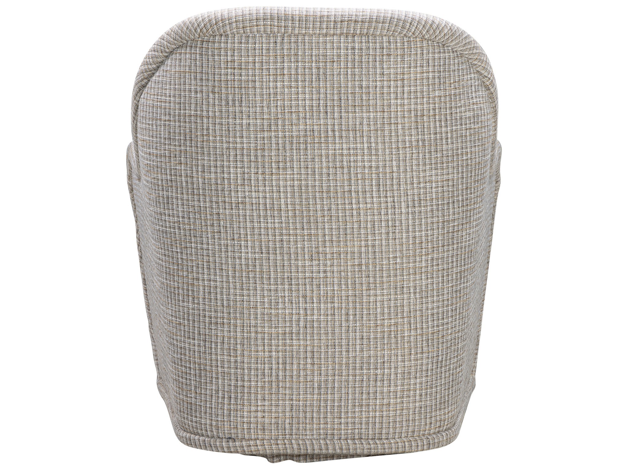 Seneca Swivel Glider - Silo with a white background