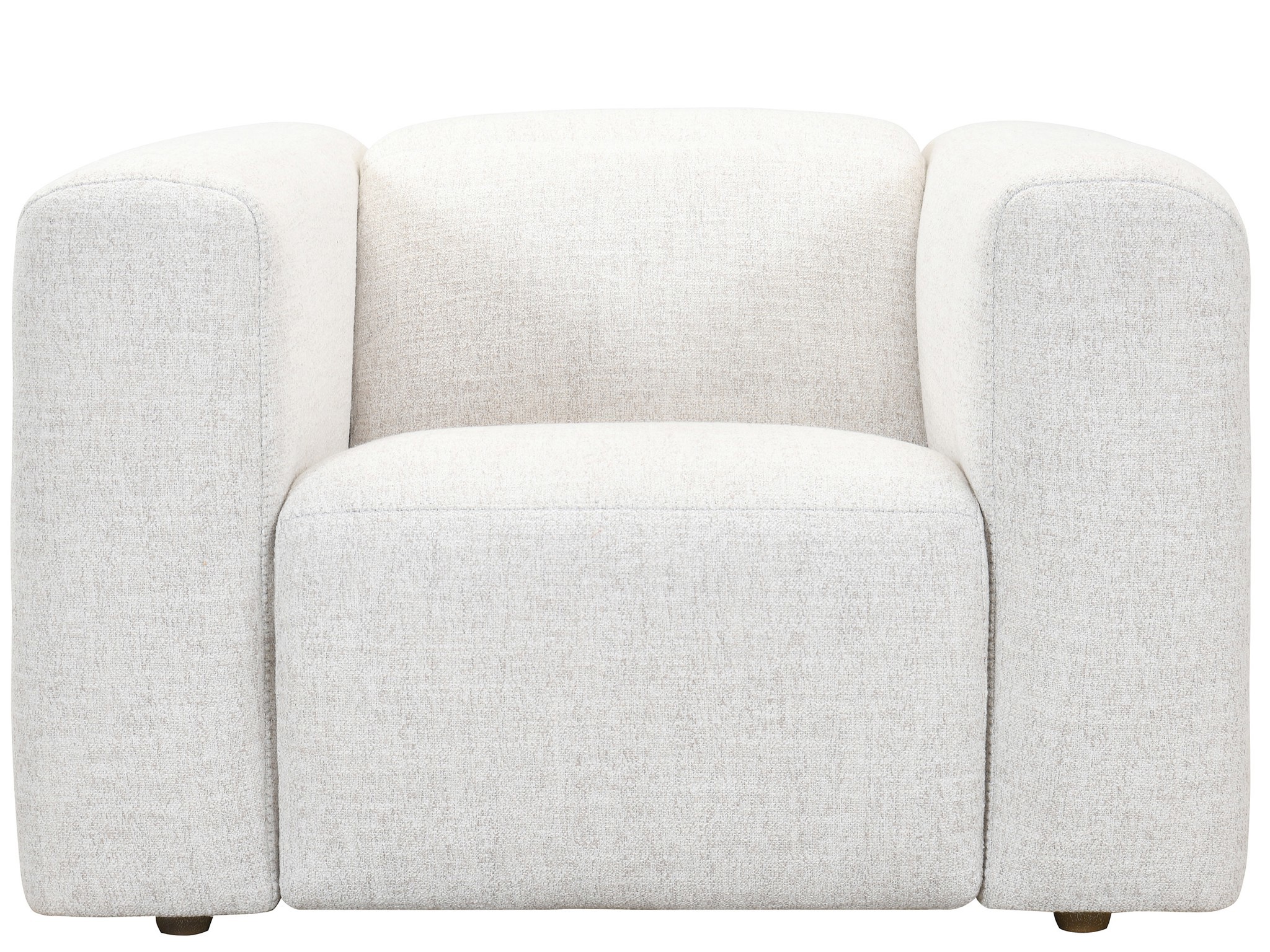 Maddox Recliner - Silo with a white background