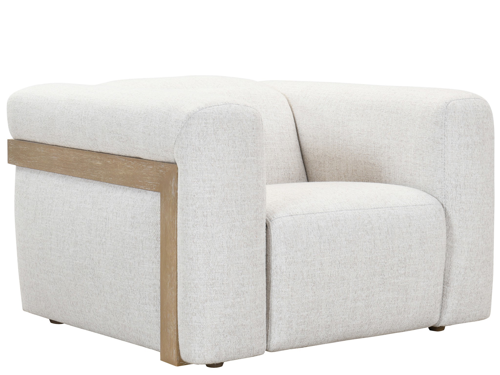 Maddox Recliner - Silo with a white background