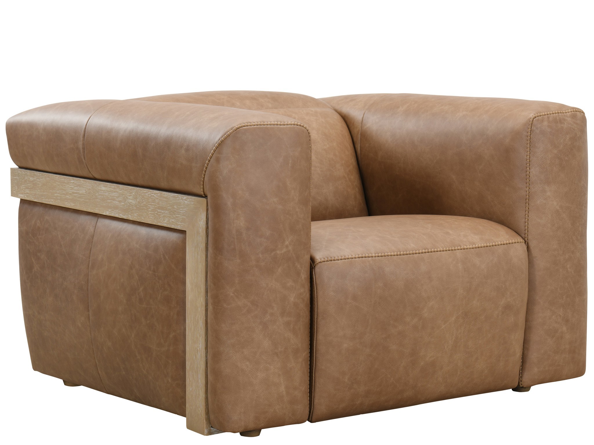 Maddox Recliner - Silo with a white background