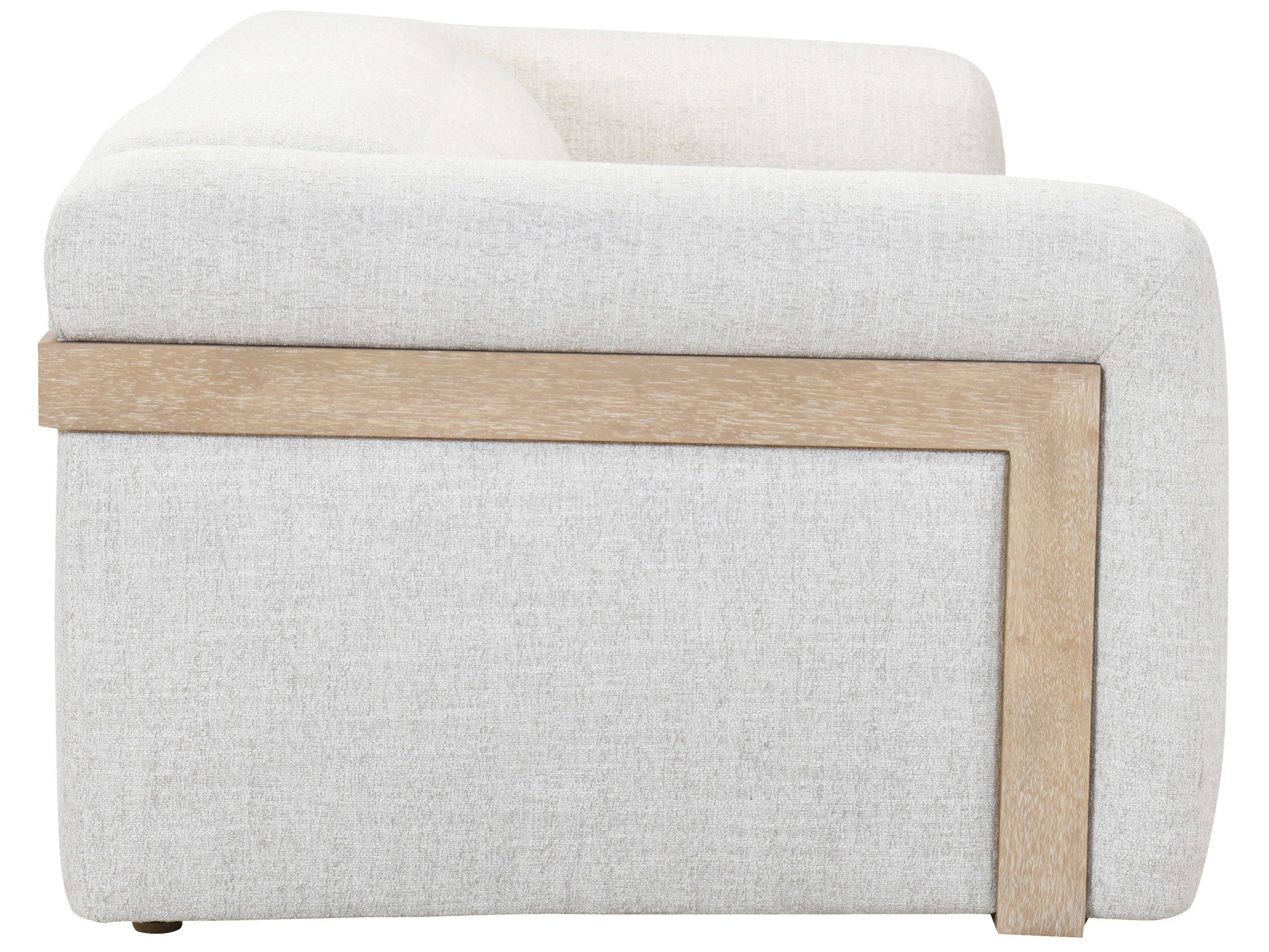 Maddox Reclining Sofa 3Over3 - Silo with a white background