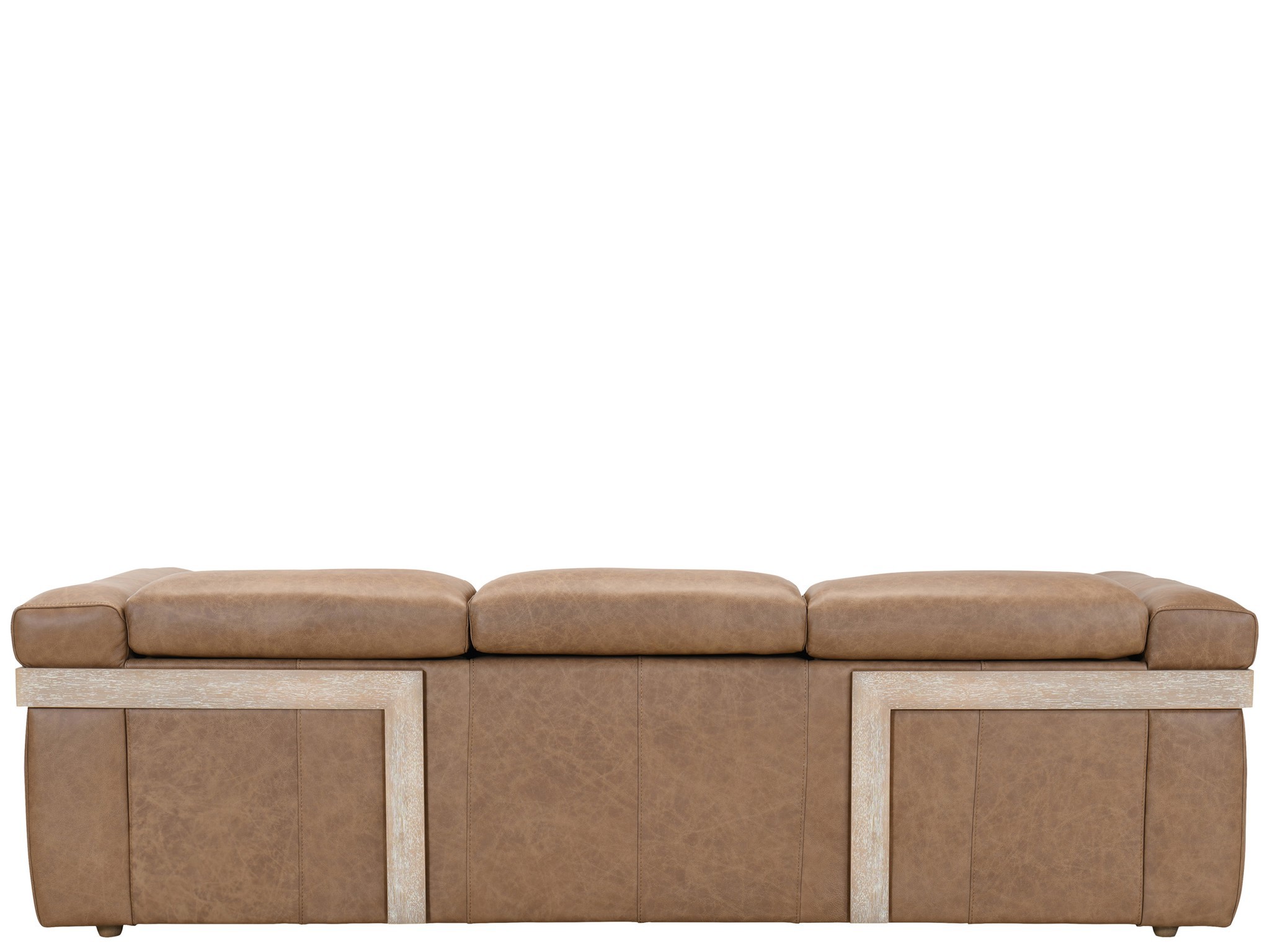 Maddox Reclining Sofa 3Over3 - Silo with a white background
