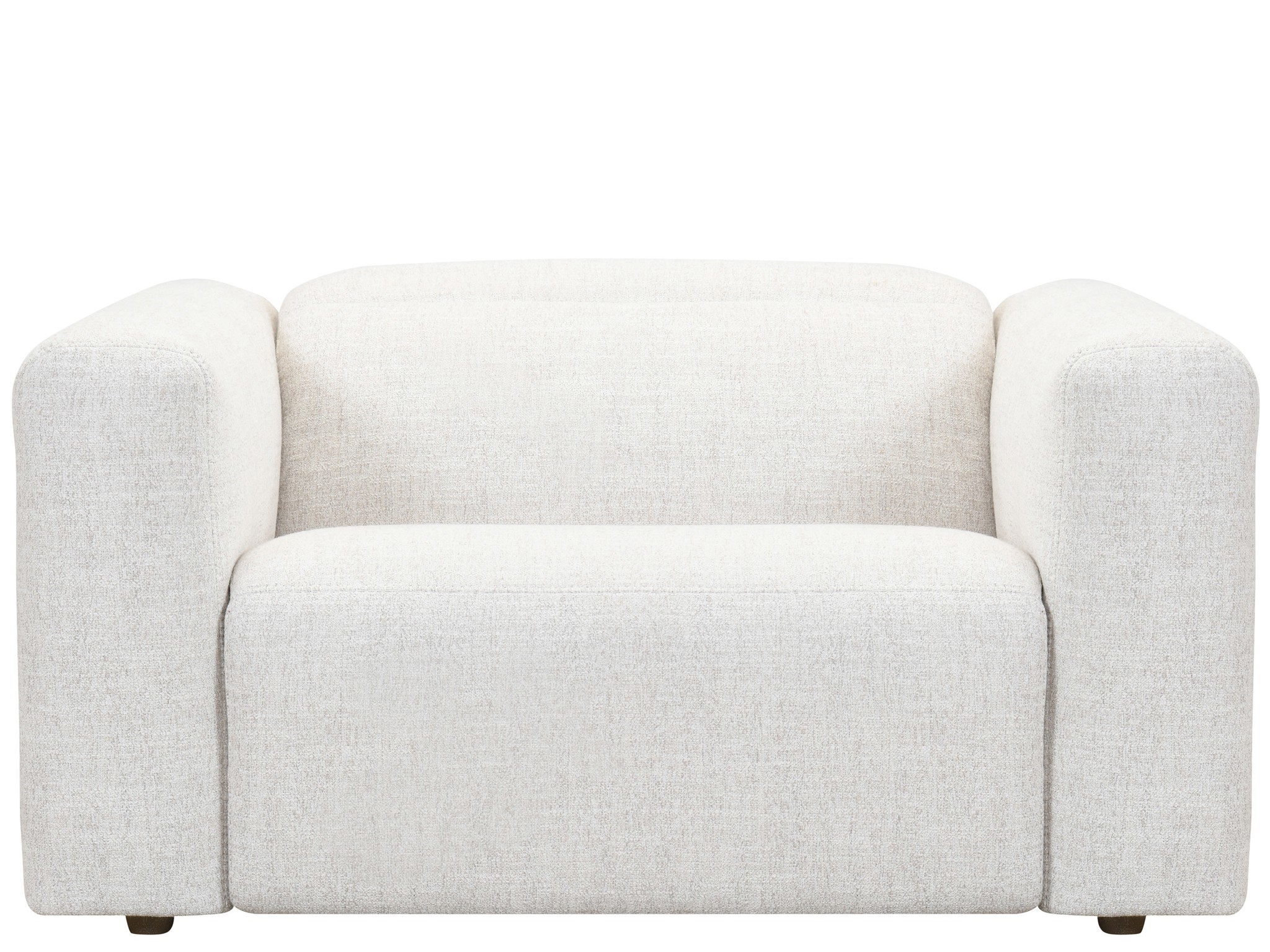 Maddox XL Recliner - Silo with a white background