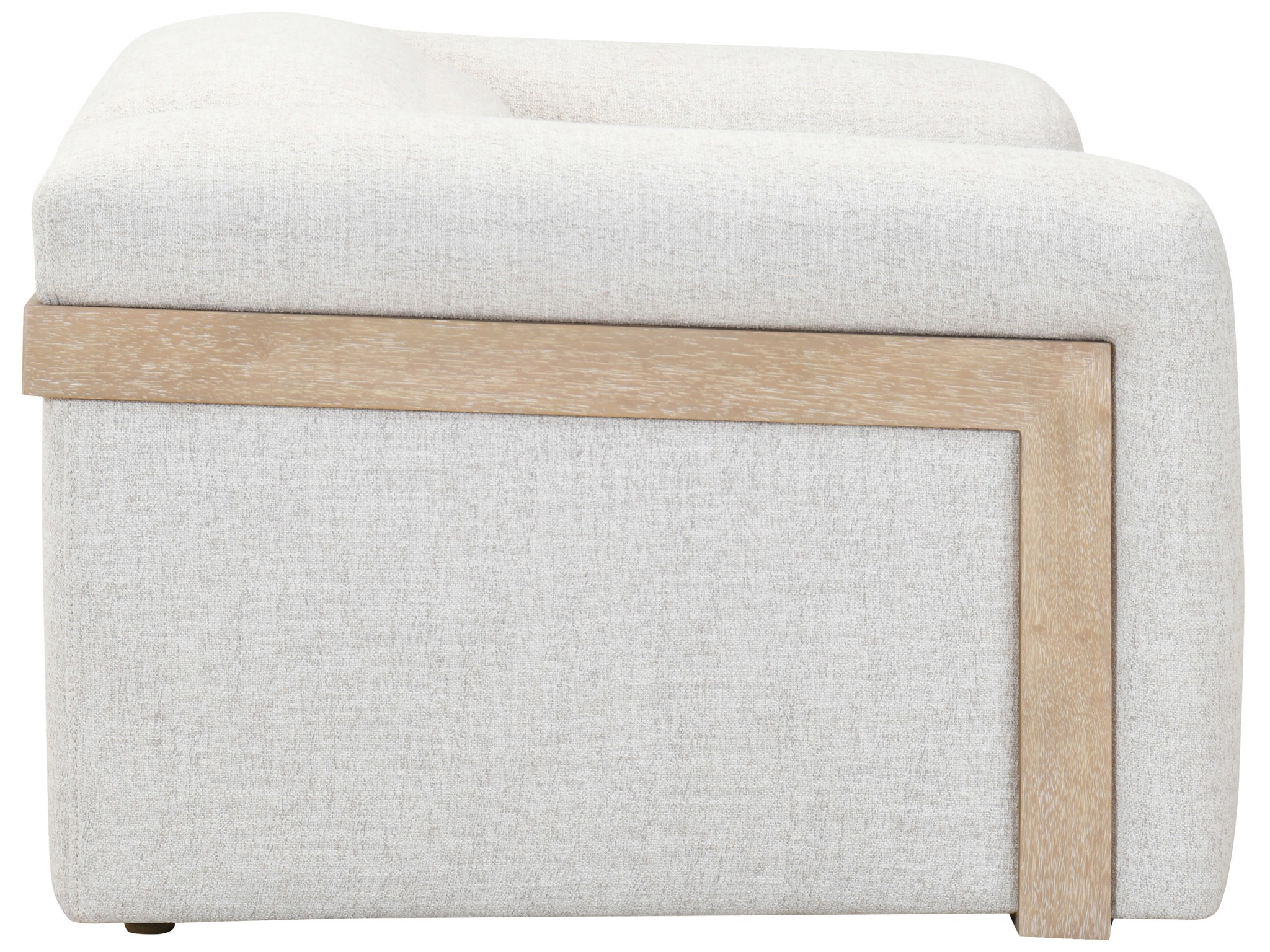 Maddox XL Recliner - Silo with a white background