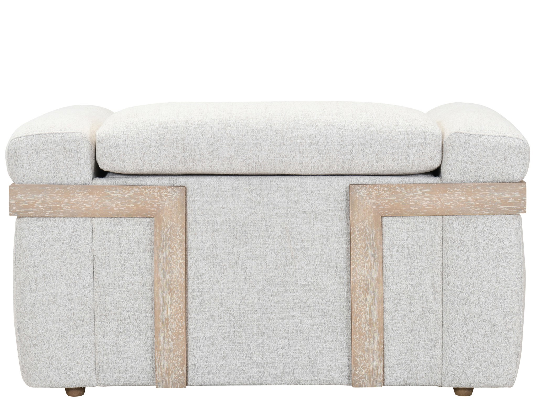 Maddox XL Recliner - Silo with a white background