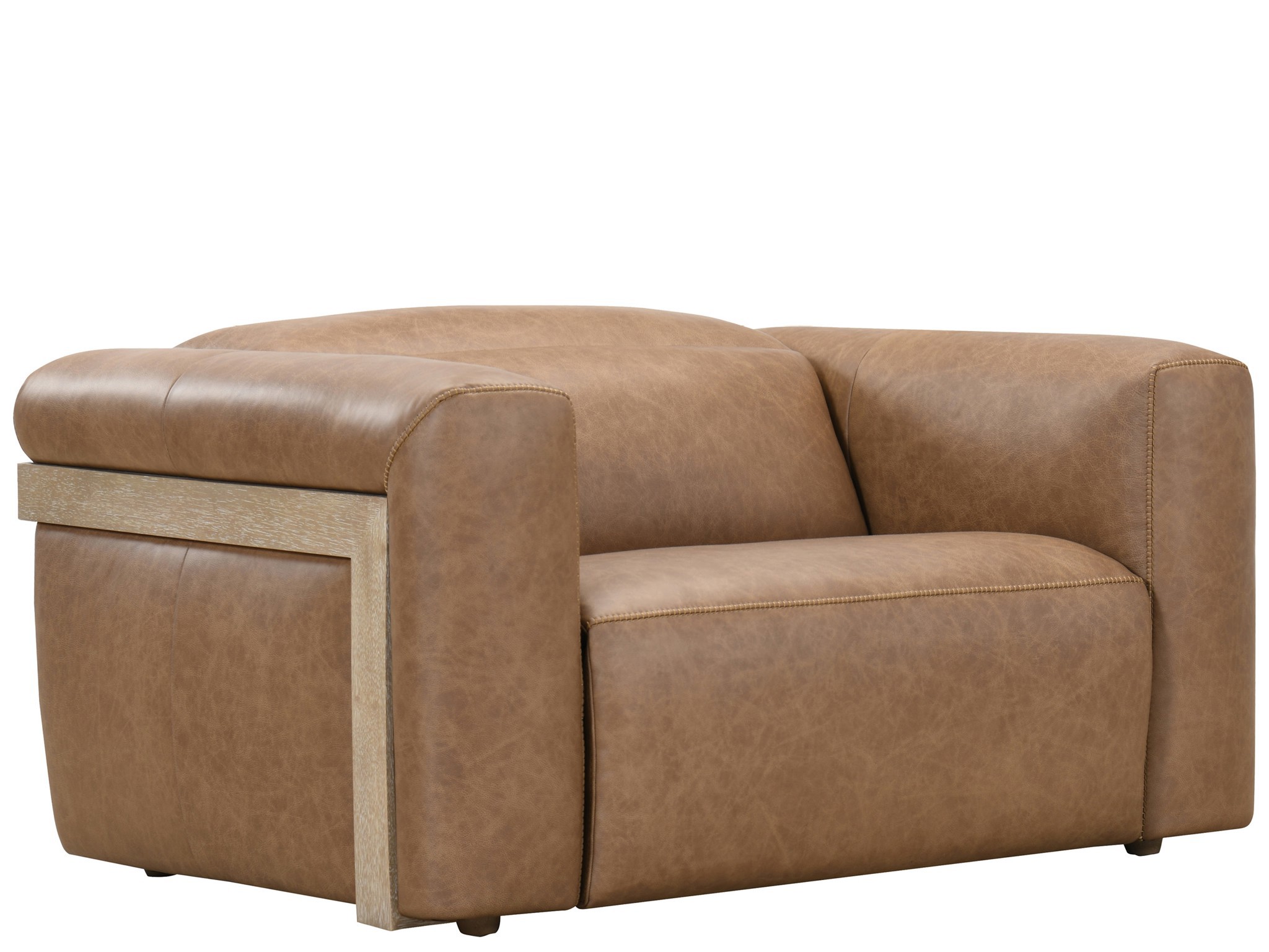Maddox XL Recliner - Silo with a white background