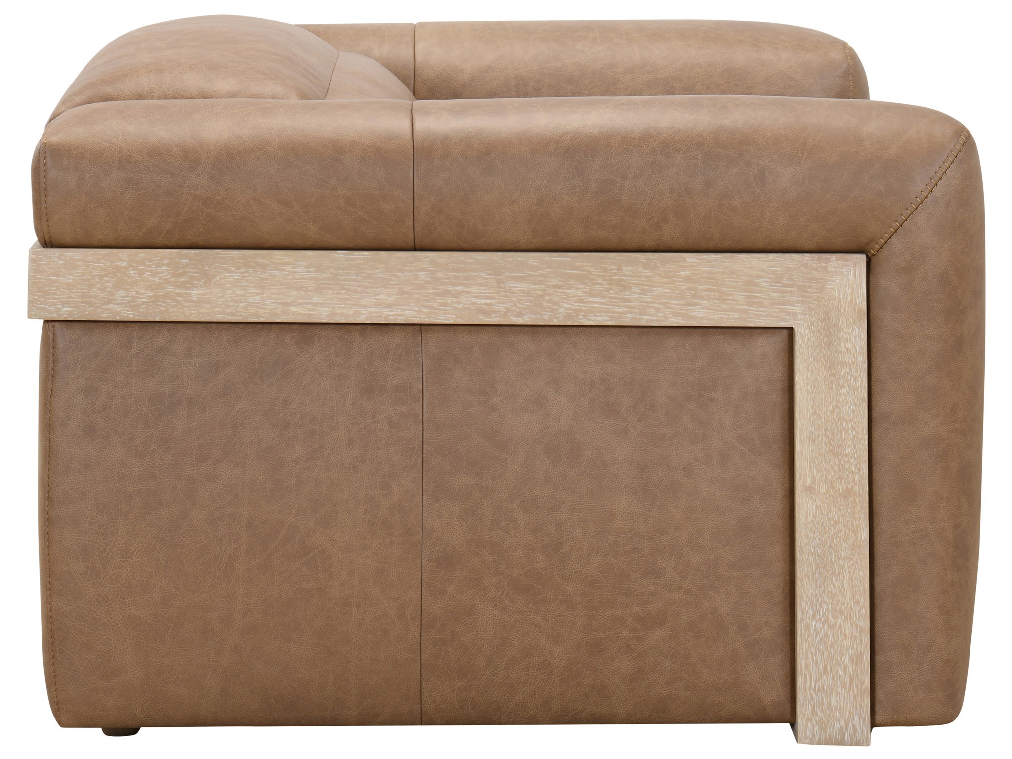 Maddox XL Recliner - Silo with a white background
