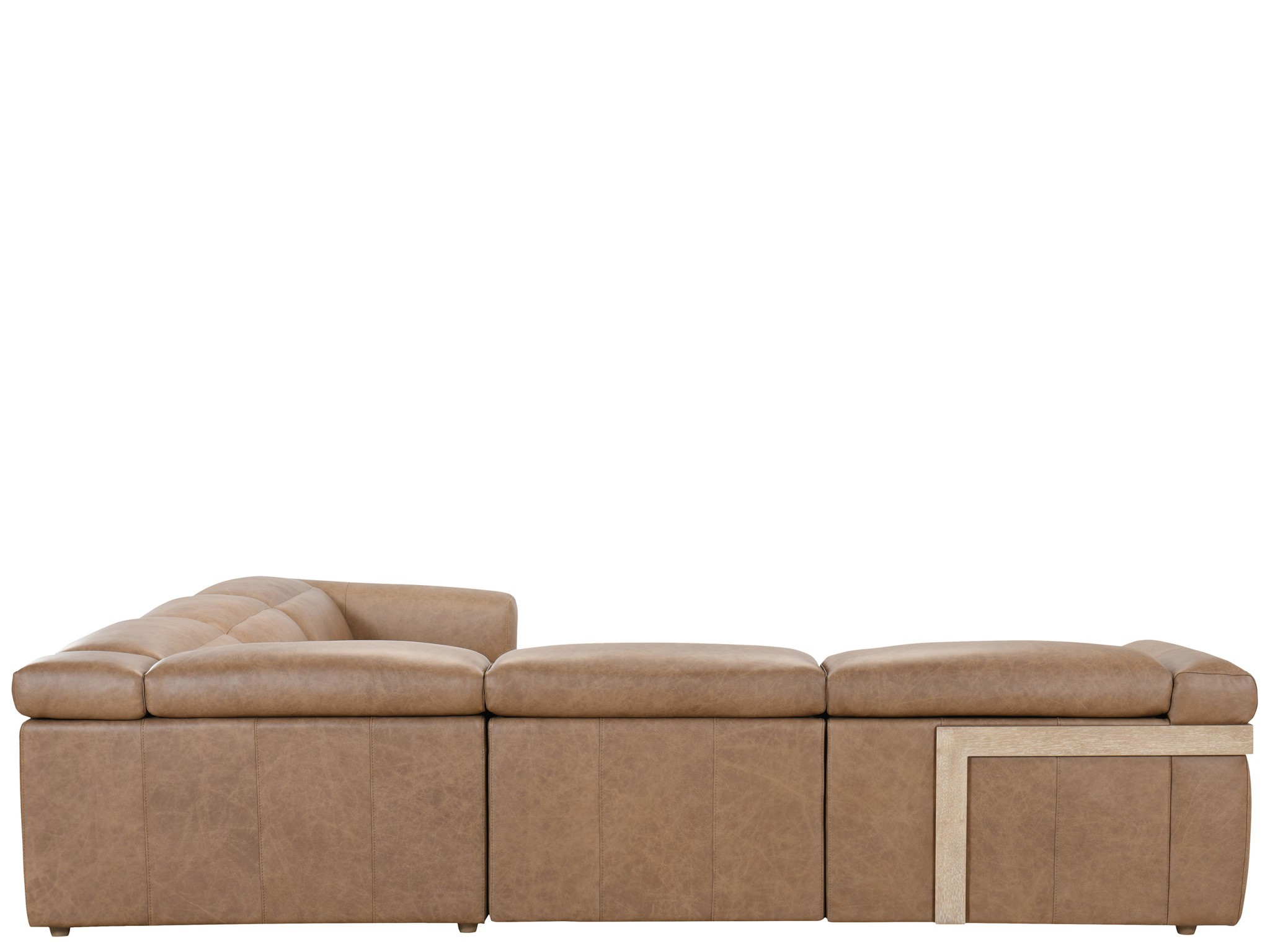 Maddox 5 Piece Motion Sectional - Silo with a white background