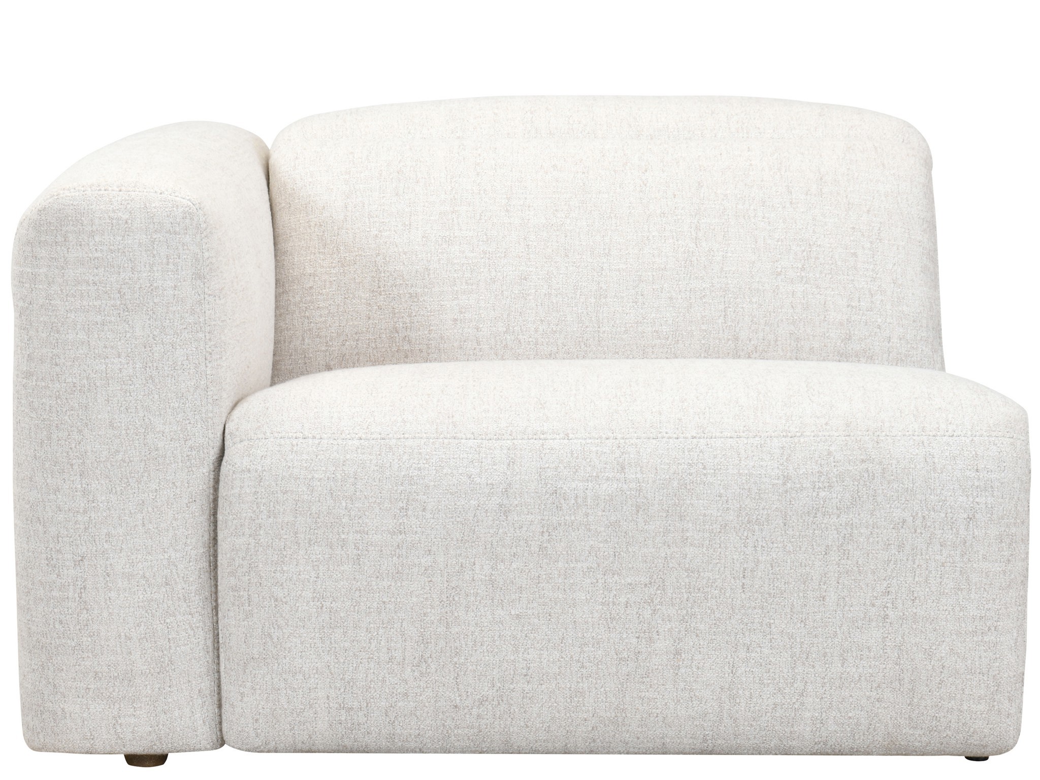 Maddox Recliner LAF - Silo with a white background
