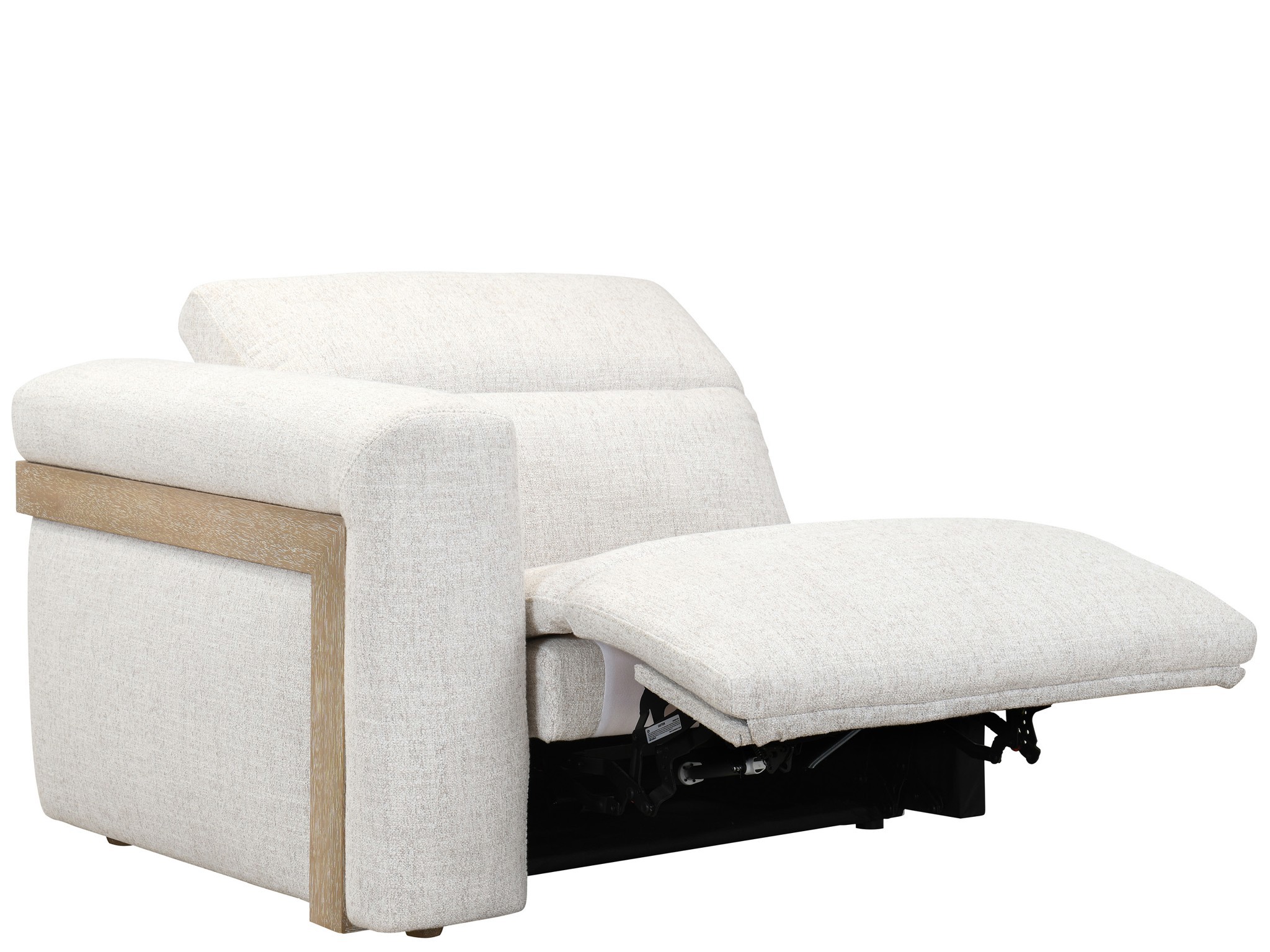 Maddox Recliner LAF - Silo with a white background