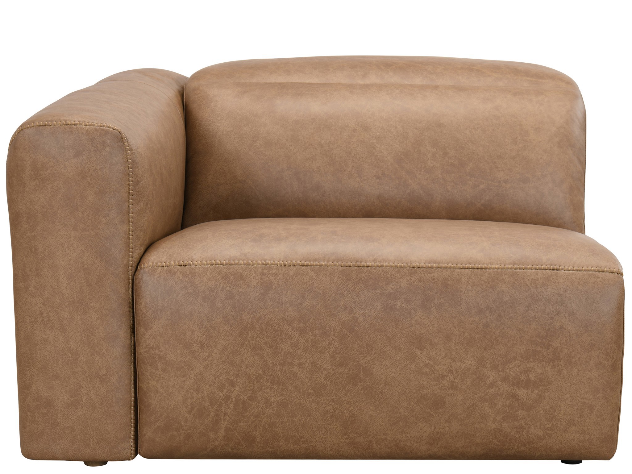 Maddox Recliner LAF - Silo with a white background