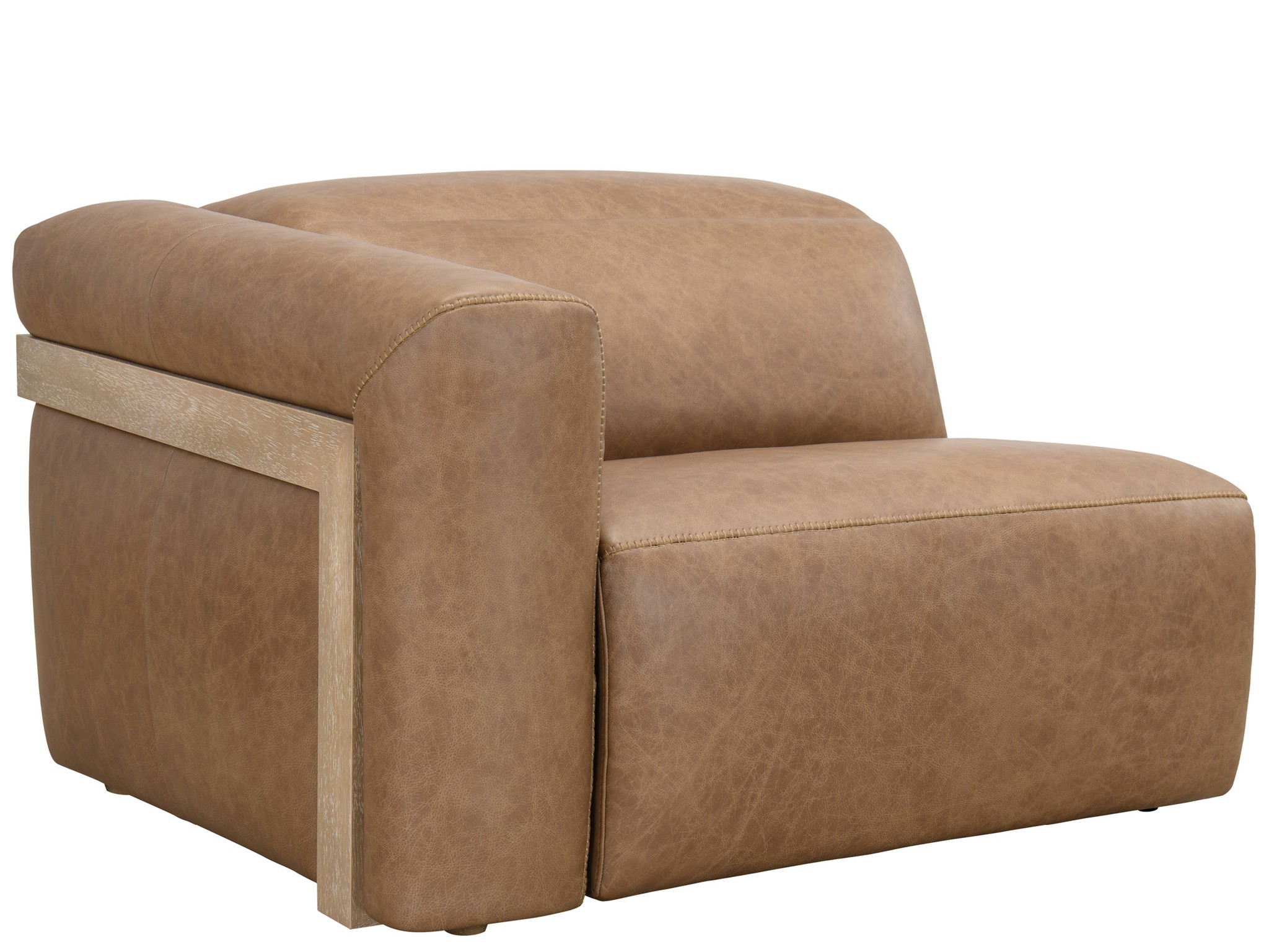 Maddox Recliner LAF - Silo with a white background
