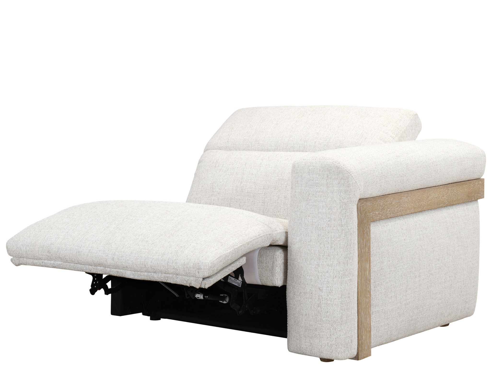 Maddox Recliner RAF - Silo with a white background