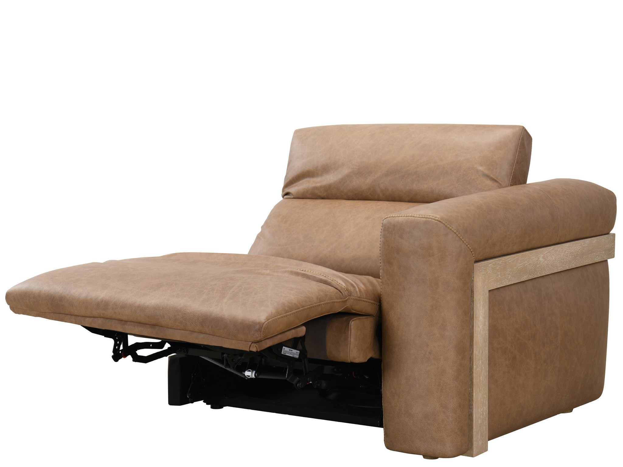 Maddox Recliner RAF - Silo with a white background