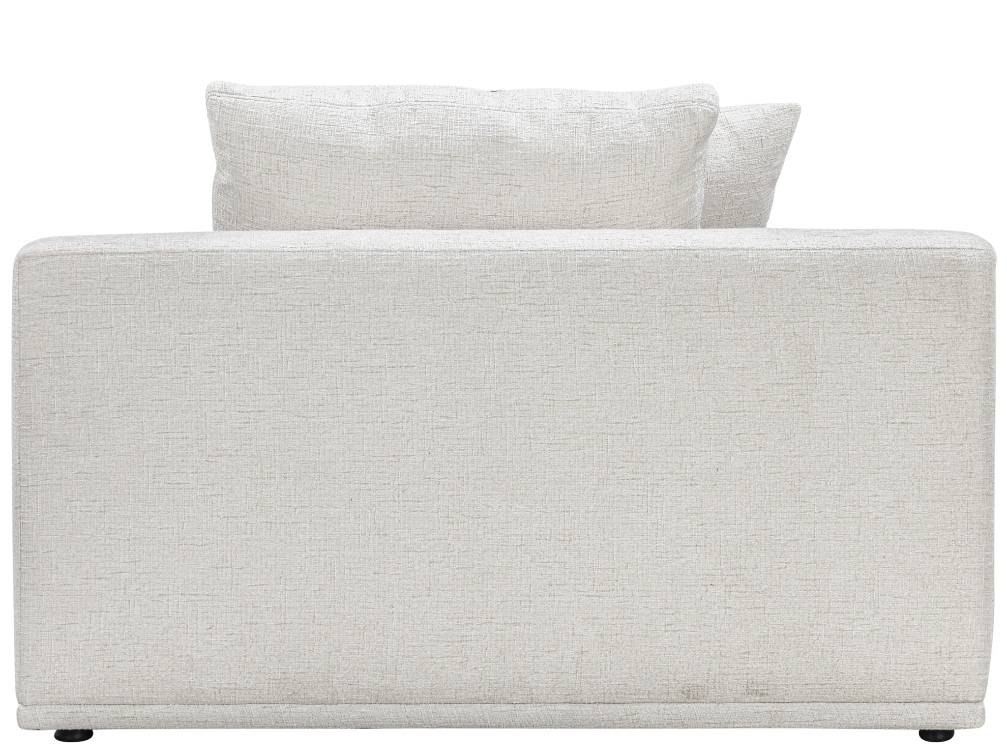 Dawson Chaise LAF - Silo with a white background