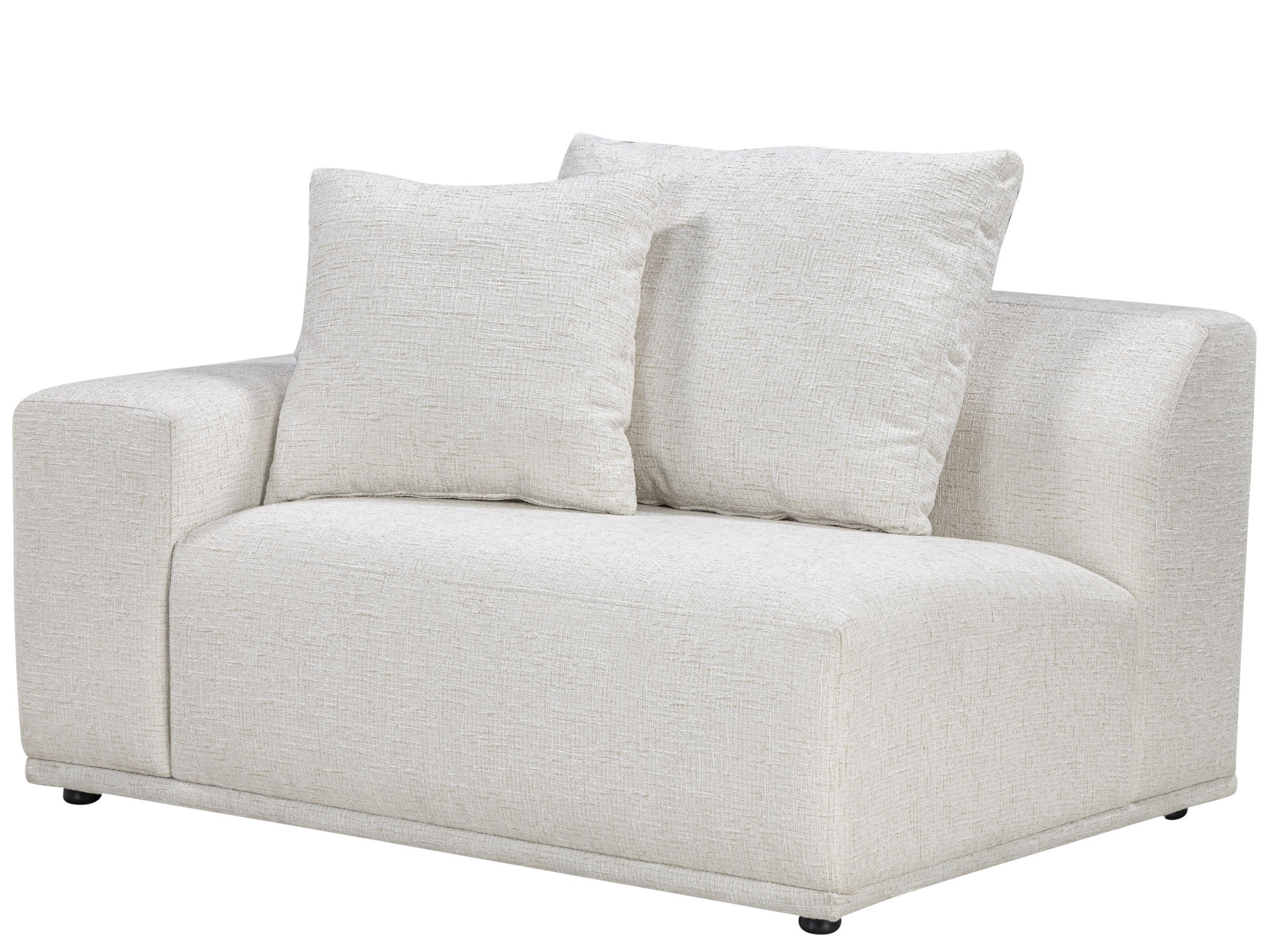 Dawson Chair LAF - Silo with a white background