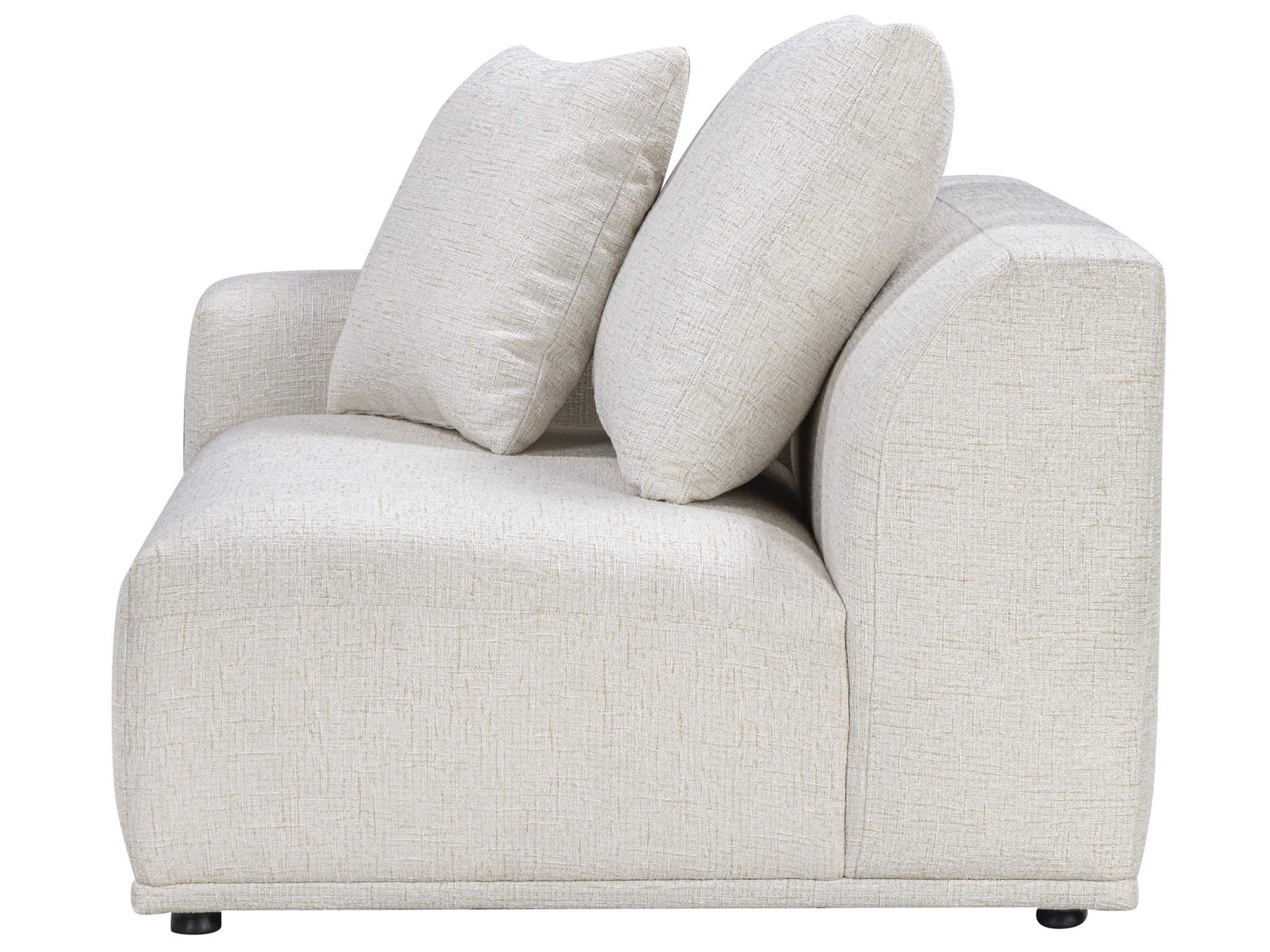 Dawson Chair LAF - Silo with a white background
