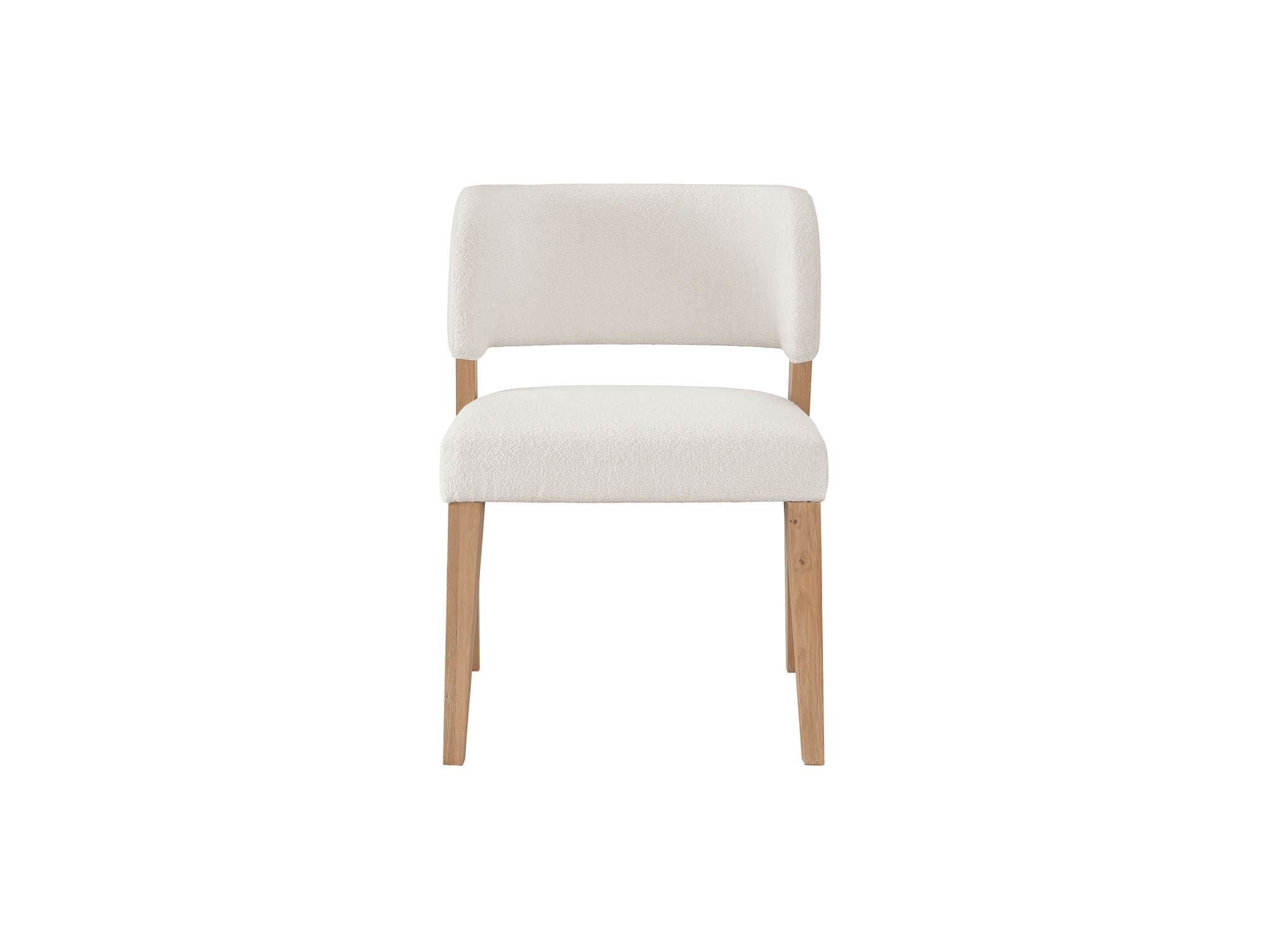 Prier Side Chair - Silo with a white background