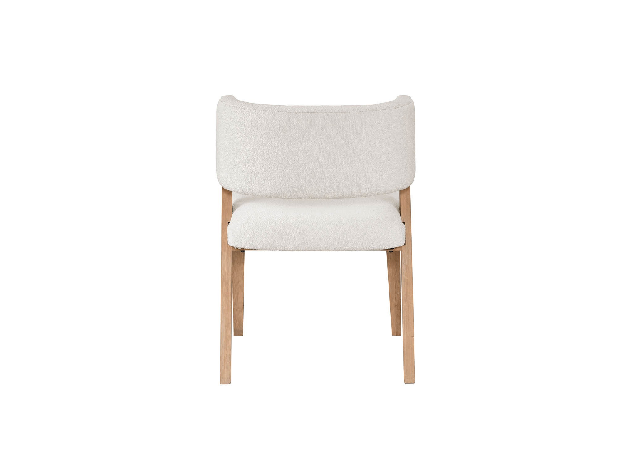 Prier Side Chair - Silo with a white background