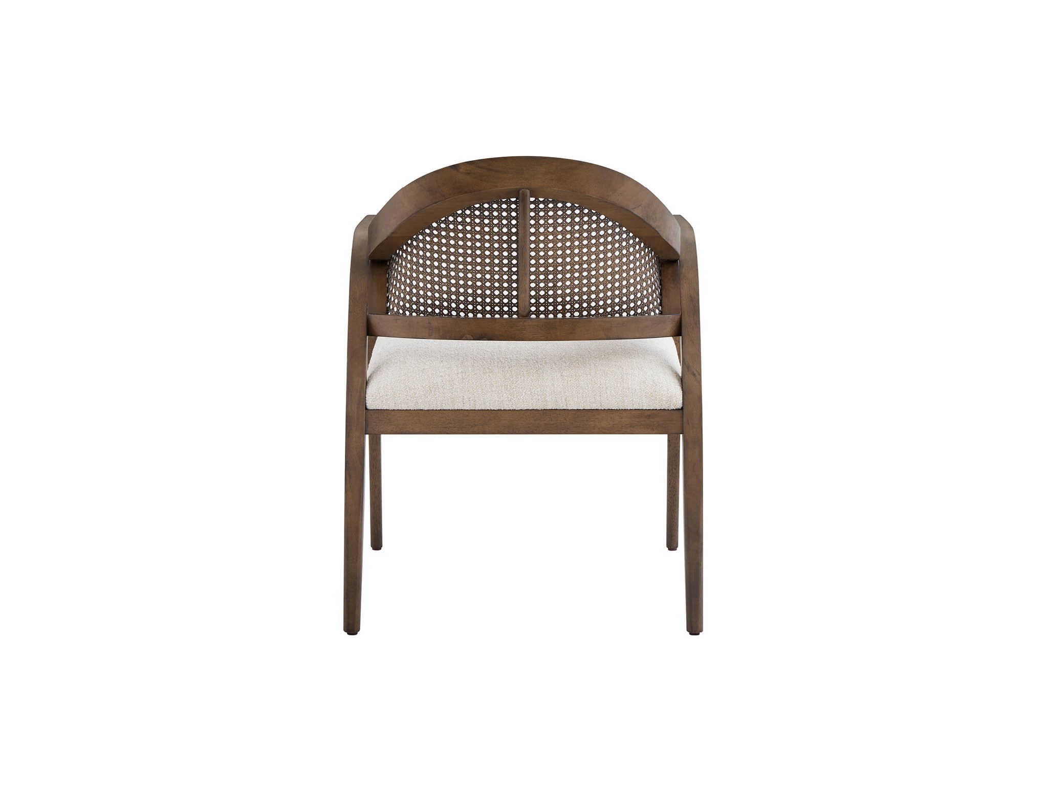 Dexter Accent Chair - Silo with a white background