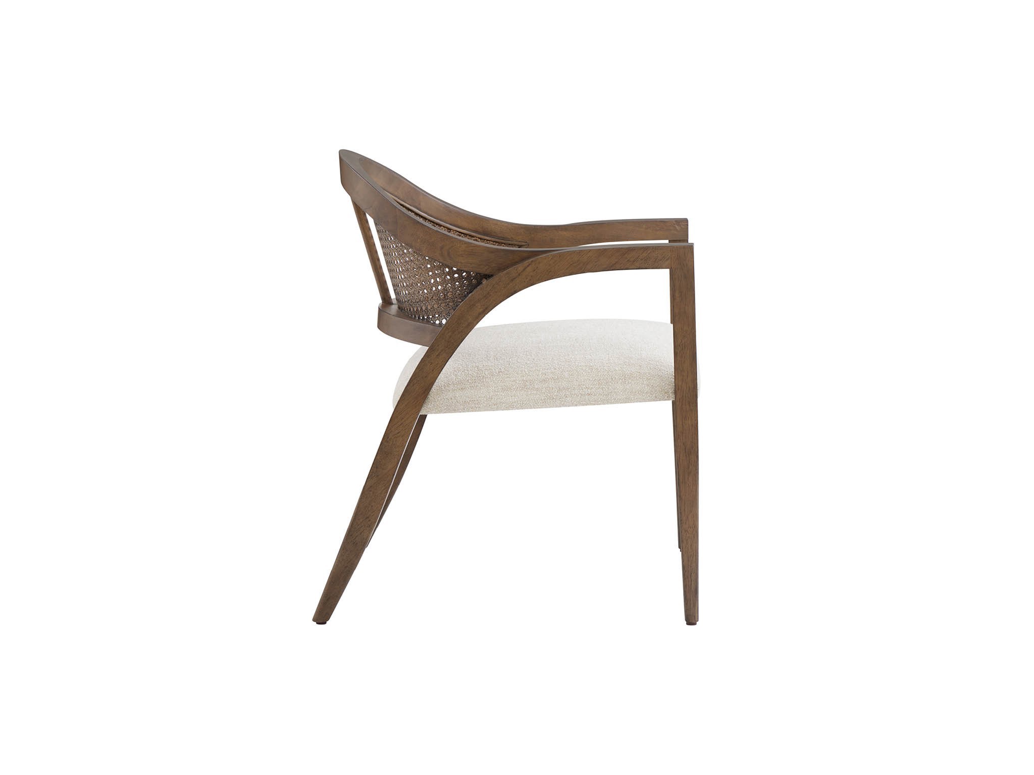 Dexter Accent Chair - Silo with a white background