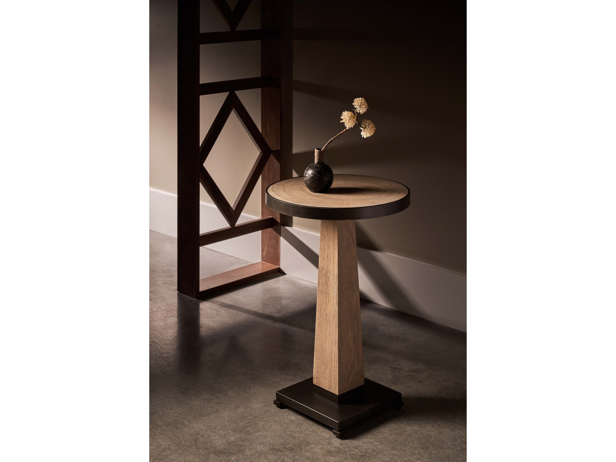 Canyon Spot Table - Multiple item room scene