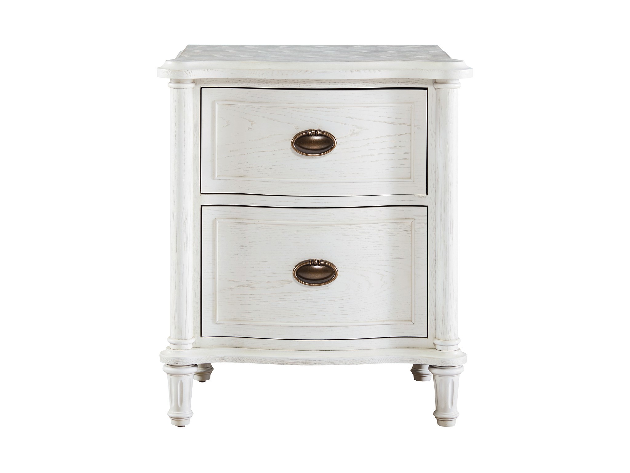 Amity Nightstand - Silo with a white background