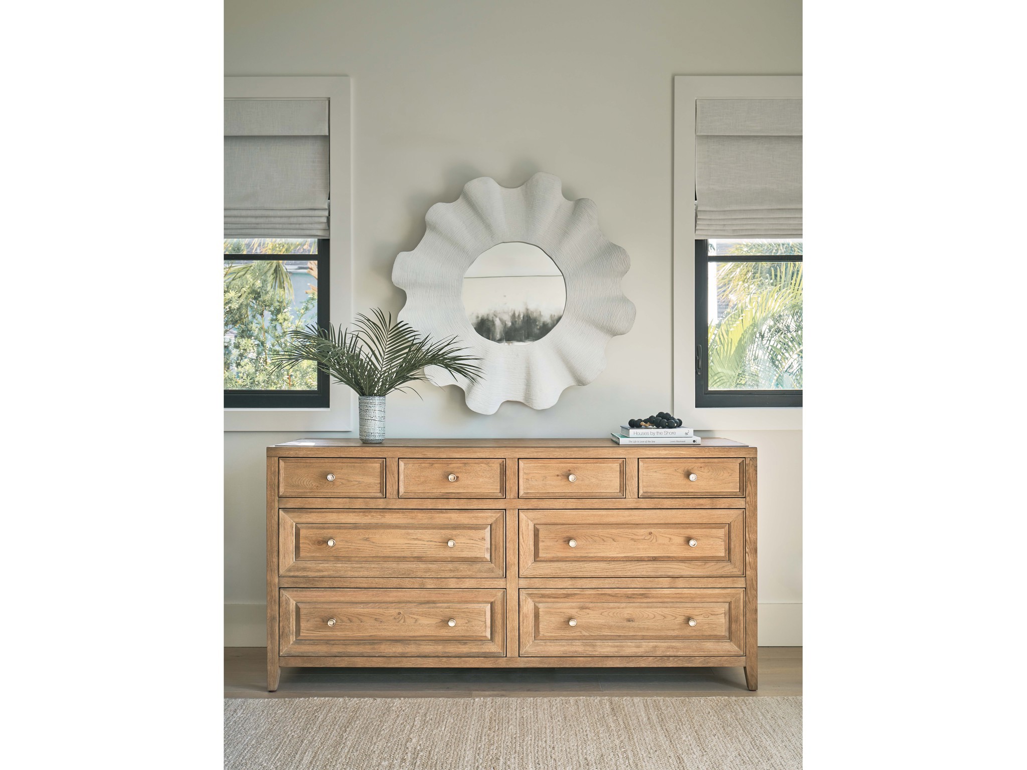 Weekender Dresser - Multiple item room scene