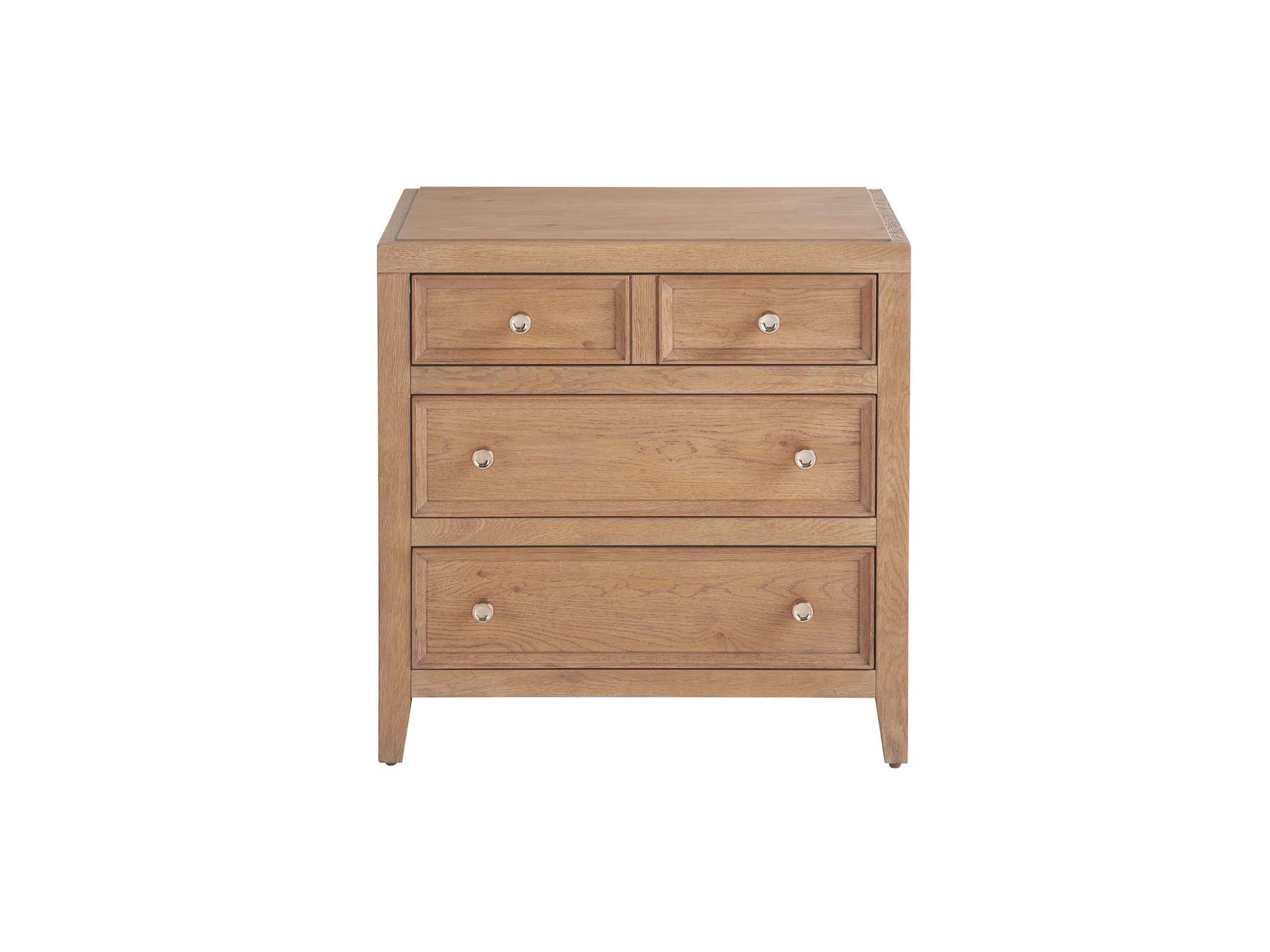 Weekender Nightstand - Silo with a white background