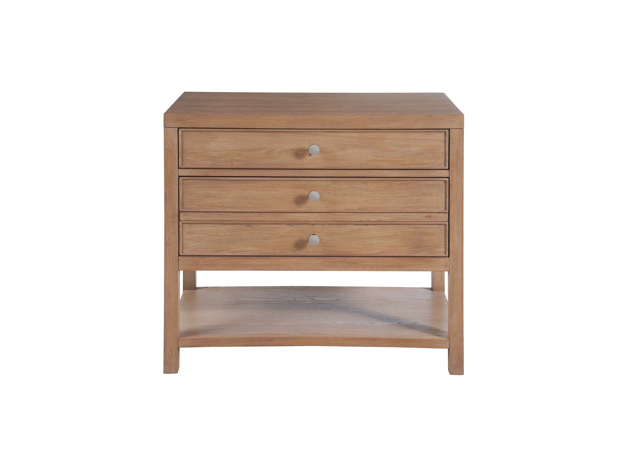 Saugatuck Nightstand - Silo with a white background