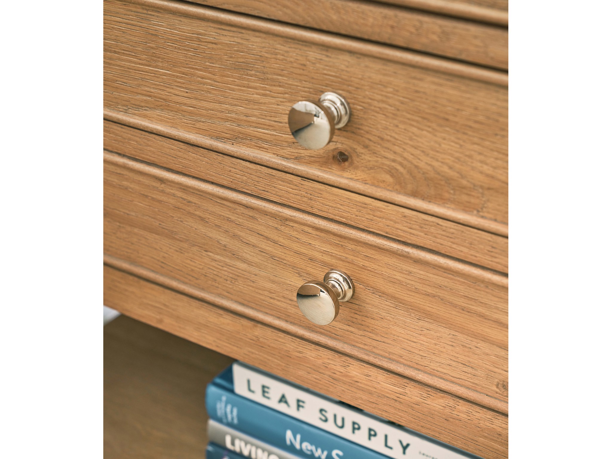 Saugatuck Nightstand - Multiple item room scene