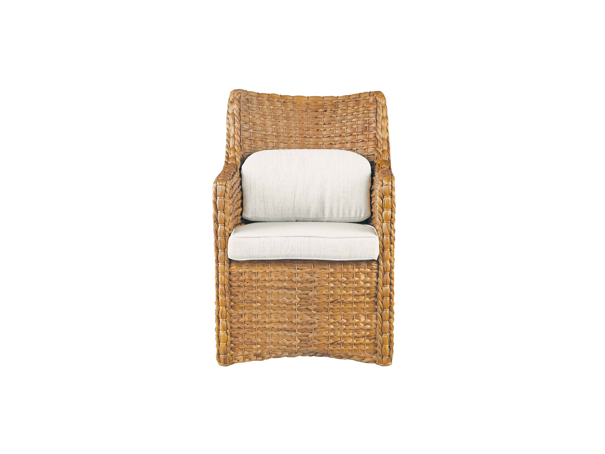 Montego Arm Chair - Silo with a white background