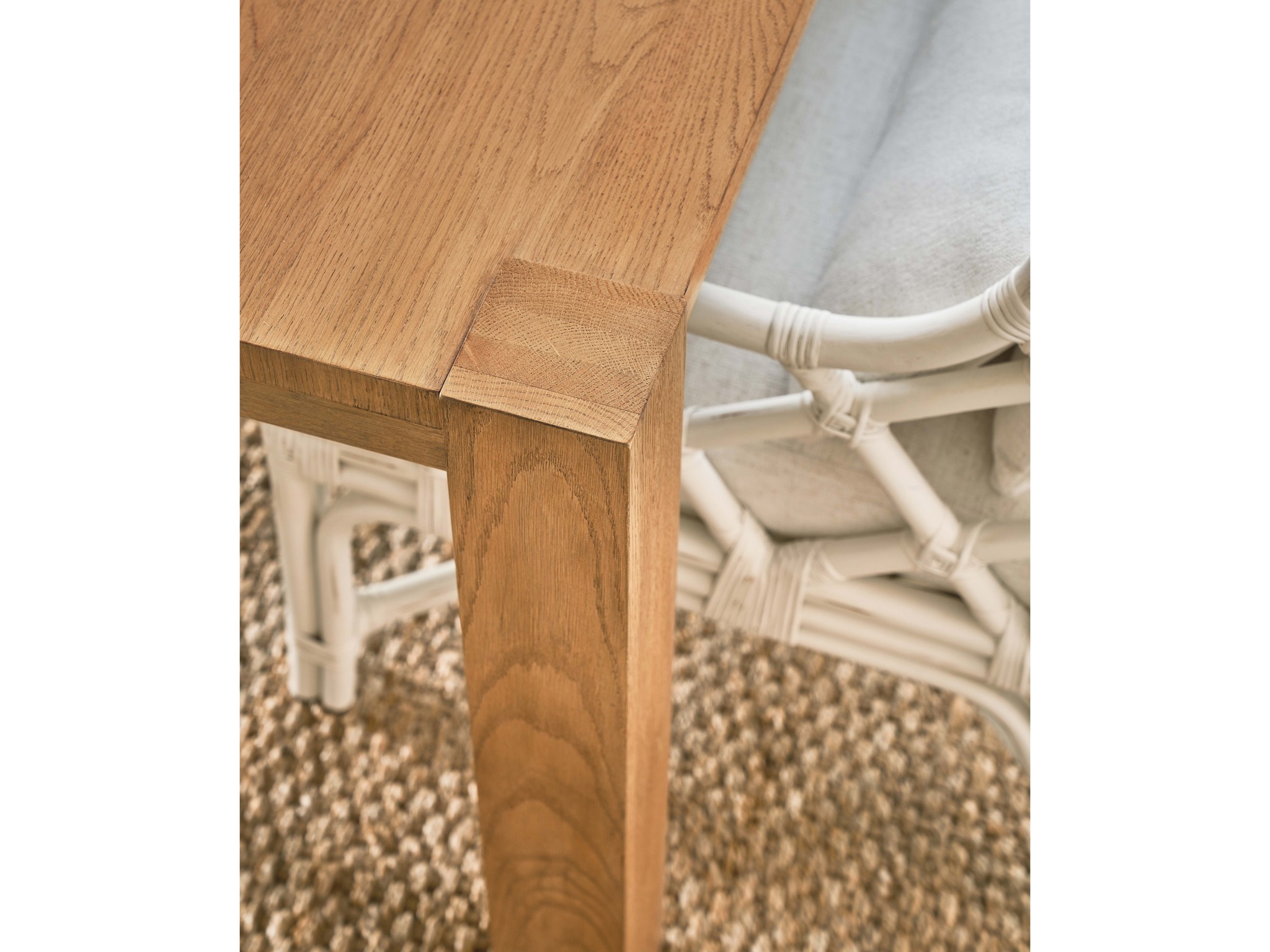 Weekender Dining Table - Multiple item room scene
