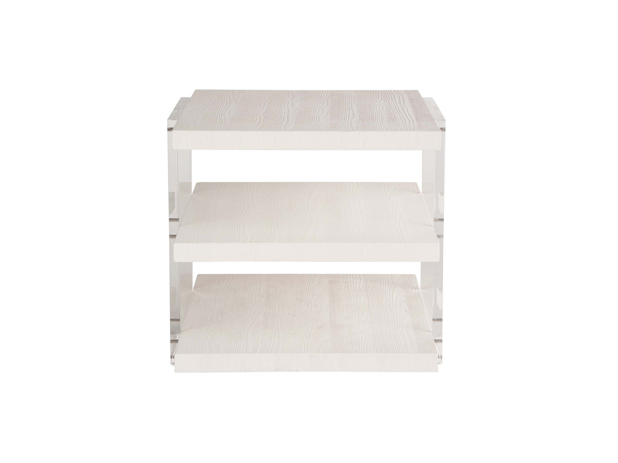 St Kitts End Table - Silo with a white background