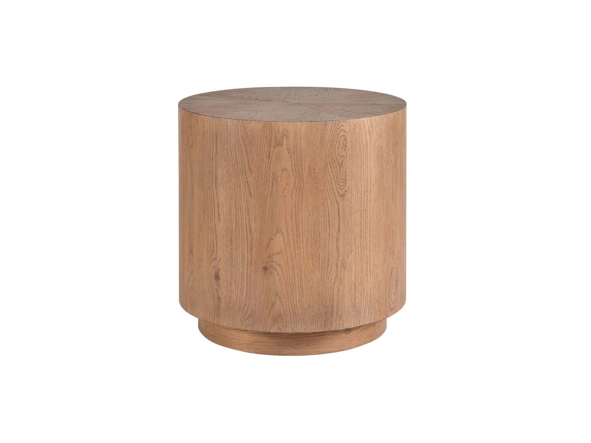 Weekender End Table - Silo with a white background