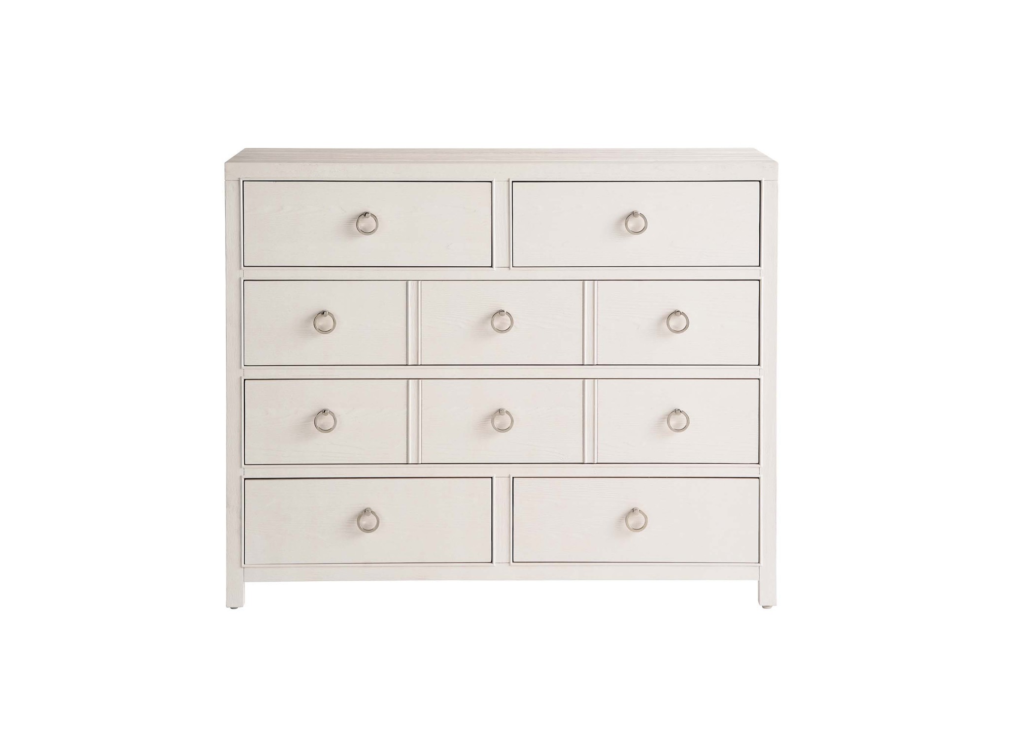 Pacific Grove Dresser - Silo with a white background
