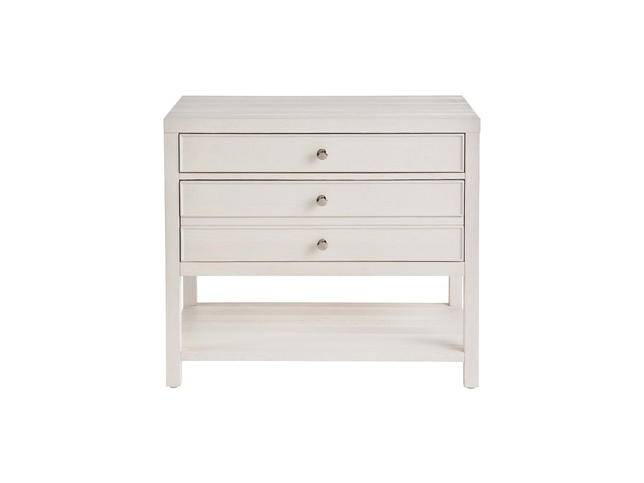 Saugatuck Nightstand - Silo with a white background