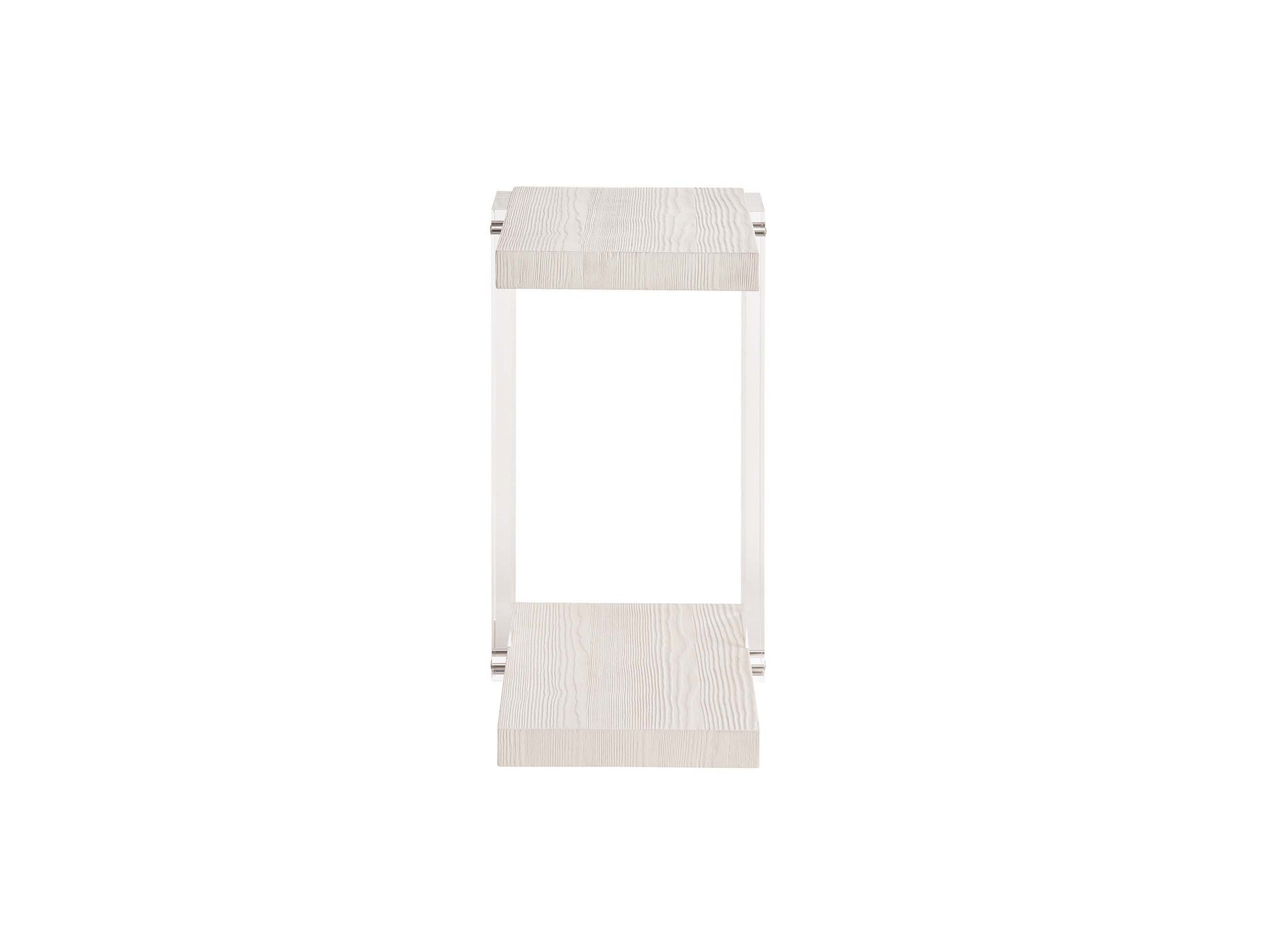 St Kitts Accent Table - Silo with a white background
