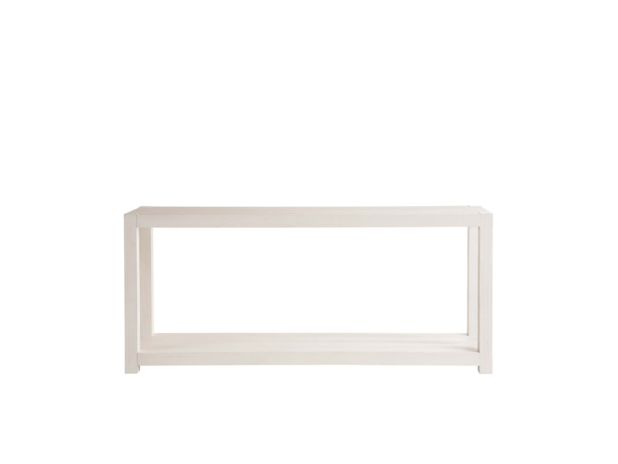 Hermosa Console - Silo with a white background